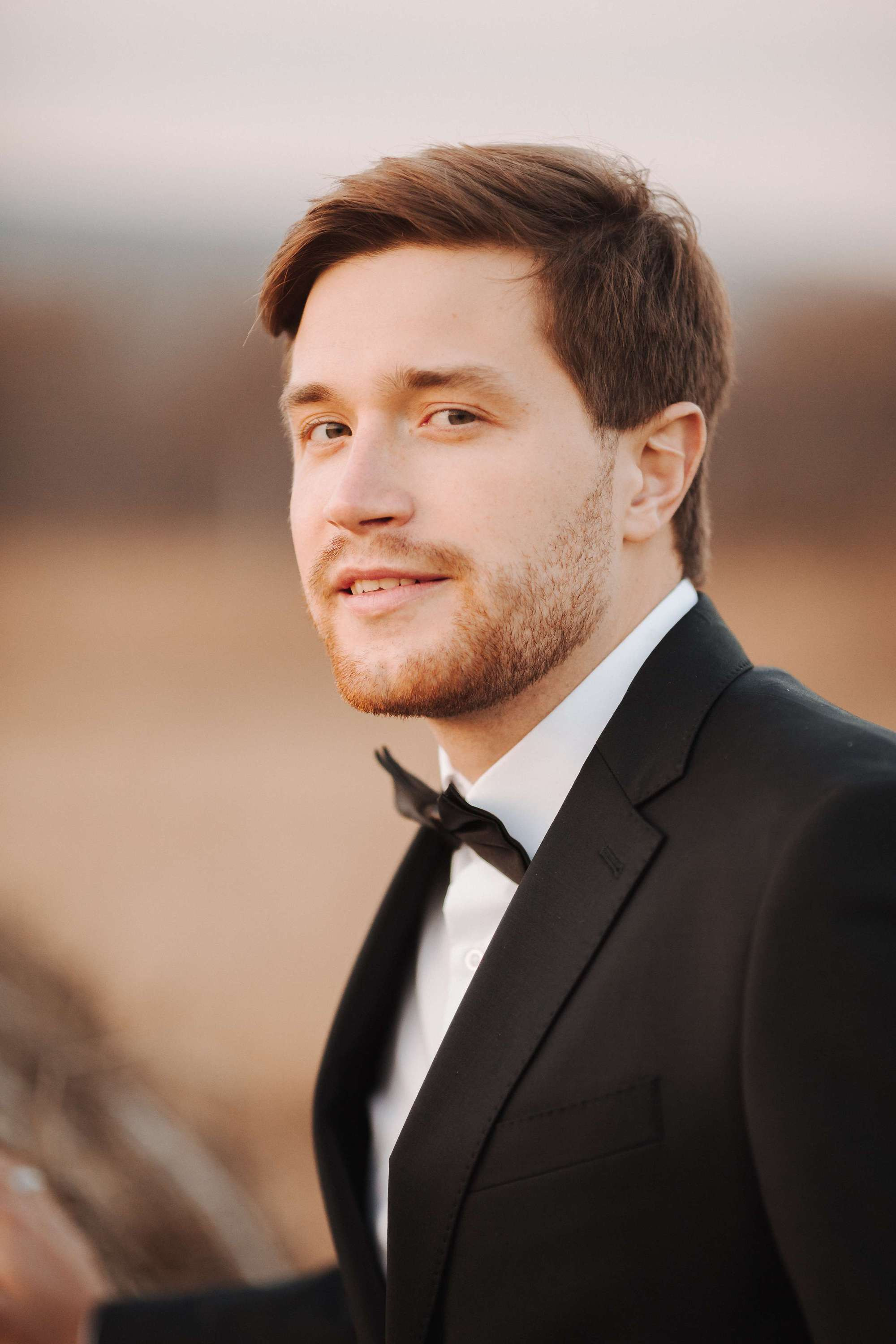 Elopement in Stacks of Hay. Wedding Photography & Videography Team in California, Los Angeles, San Francisco, San Diego and Travel