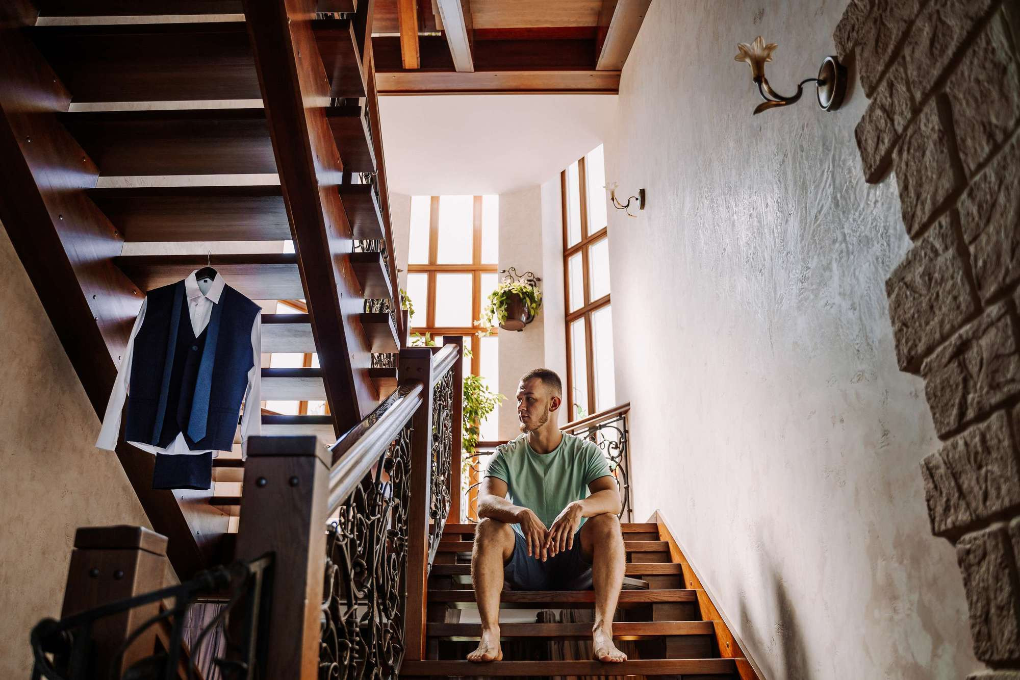 Backyard Wedding. Wedding Photography & Videography Team in California, Los Angeles, San Francisco, San Diego and Travel