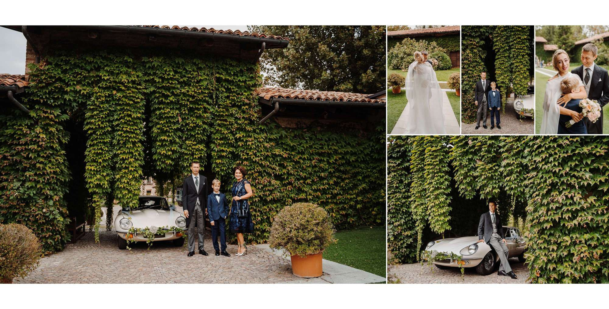 Wedding in Italy PHOTOBOOK. Wedding Photography & Videography Team in California, Los Angeles, San Francisco, San Diego and Travel