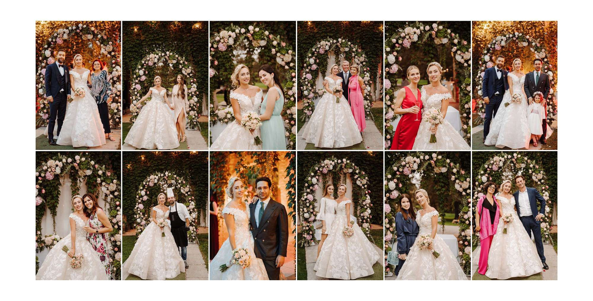 Wedding in Italy PHOTOBOOK. Wedding Photography & Videography Team in California, Los Angeles, San Francisco, San Diego and Travel