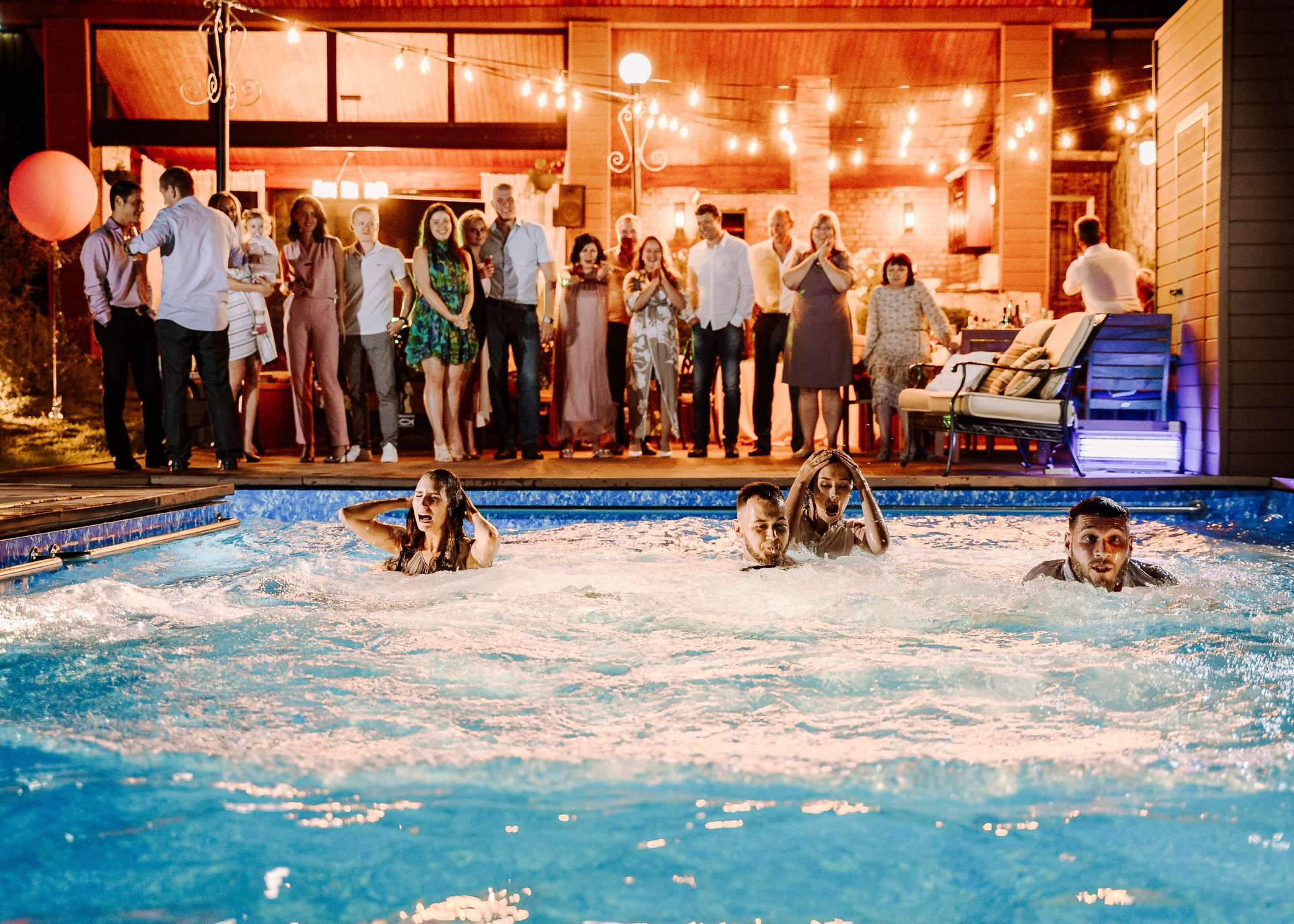 Backyard Wedding. Wedding Photography & Videography Team in California, Los Angeles, San Francisco, San Diego and Travel