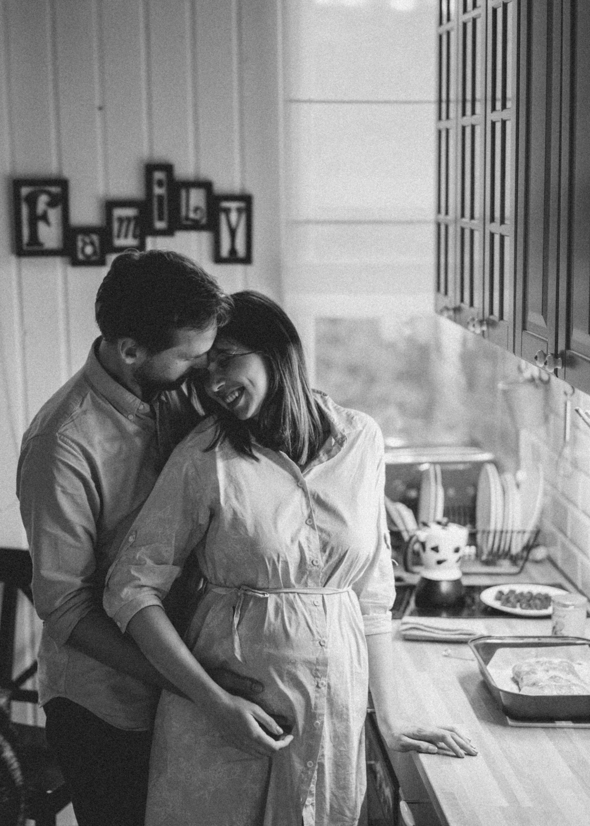 WAITING FOR A BABY. Wedding Photography & Videography Team in California, Los Angeles, San Francisco, San Diego and Travel