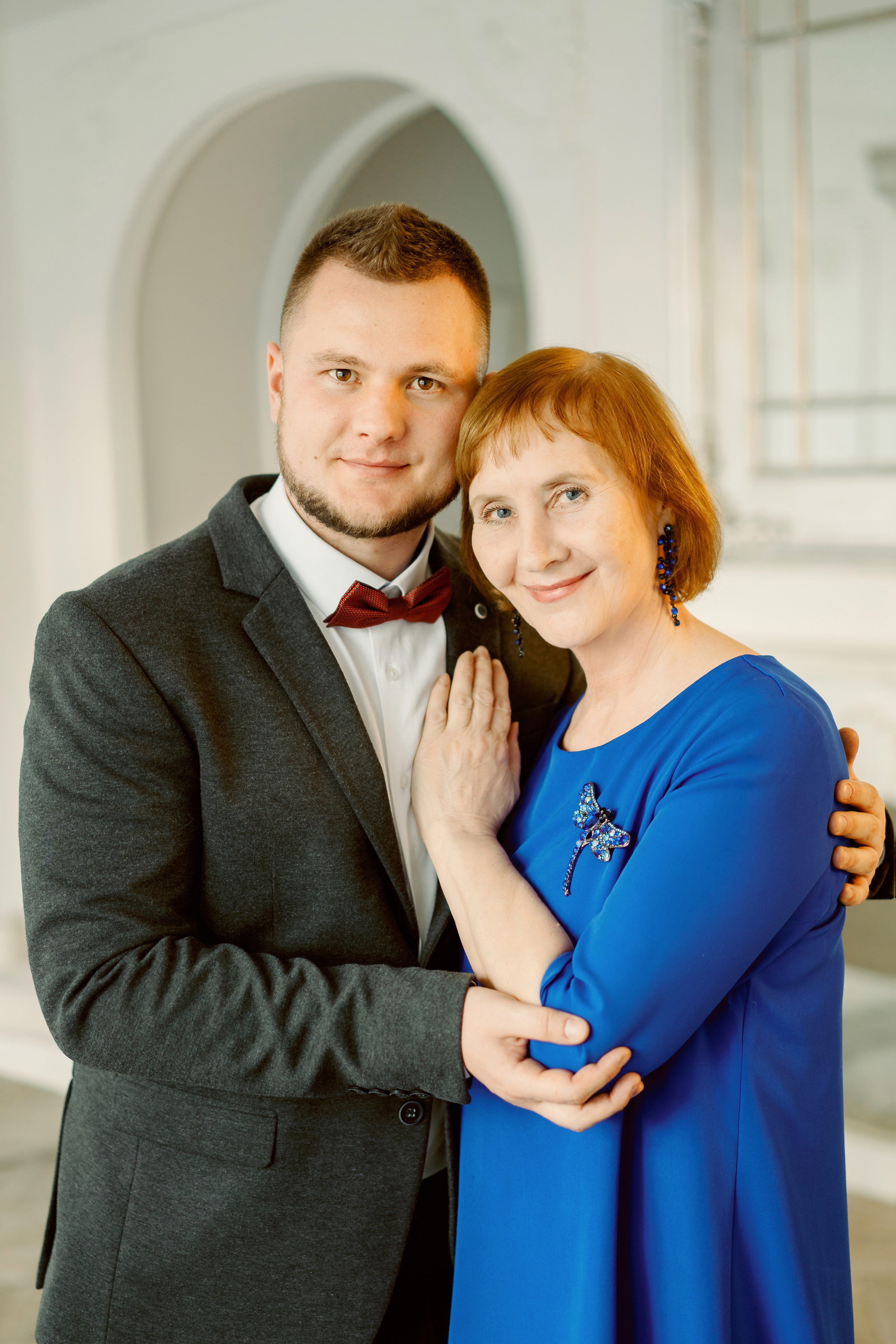 Studio Wedding Portraits. Wedding Photography & Videography Team in California, Los Angeles, San Francisco, San Diego and Travel