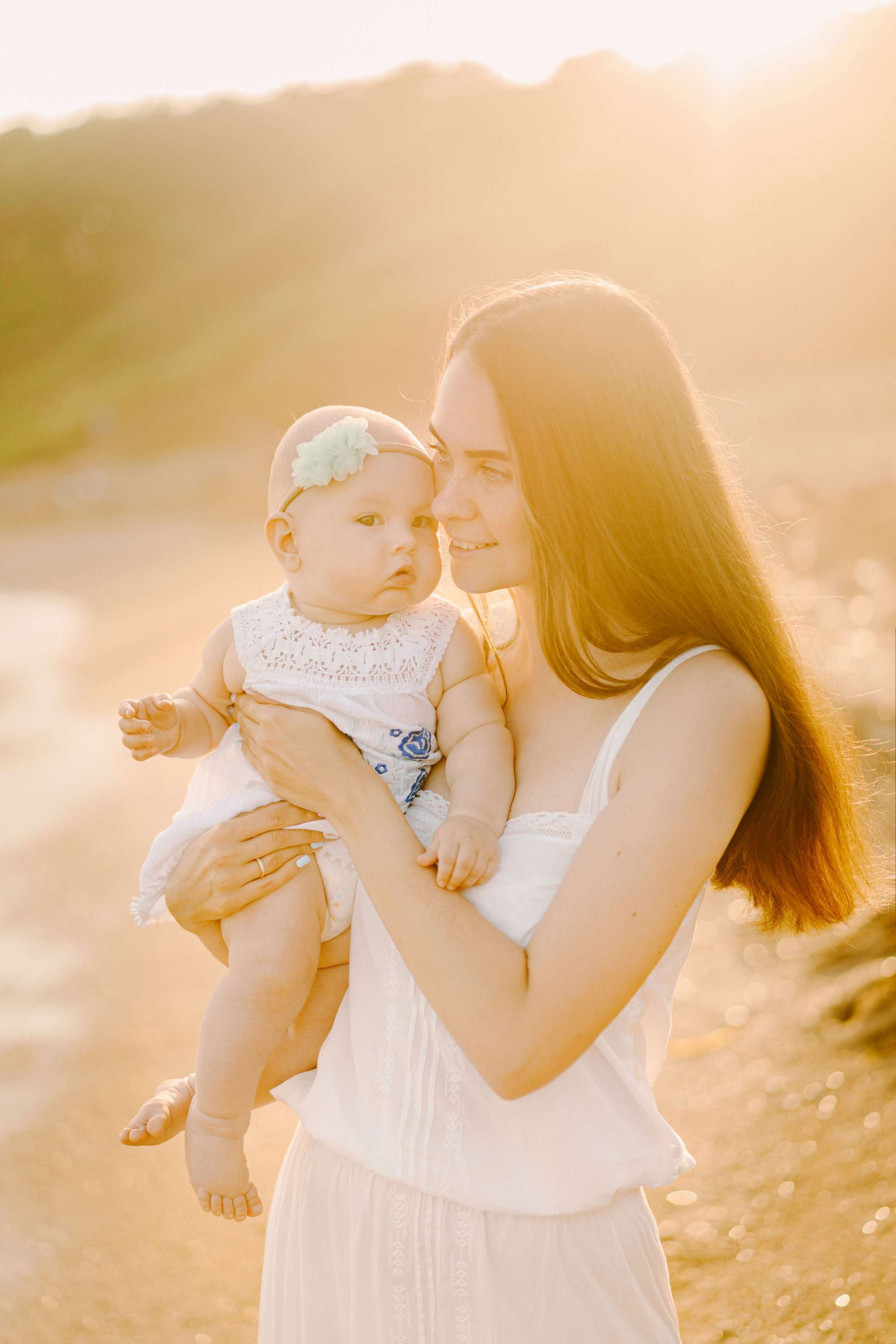 FAMILY BY THE OCEAN. Wedding Photography & Videography Team in California, Los Angeles, San Francisco, San Diego and Travel
