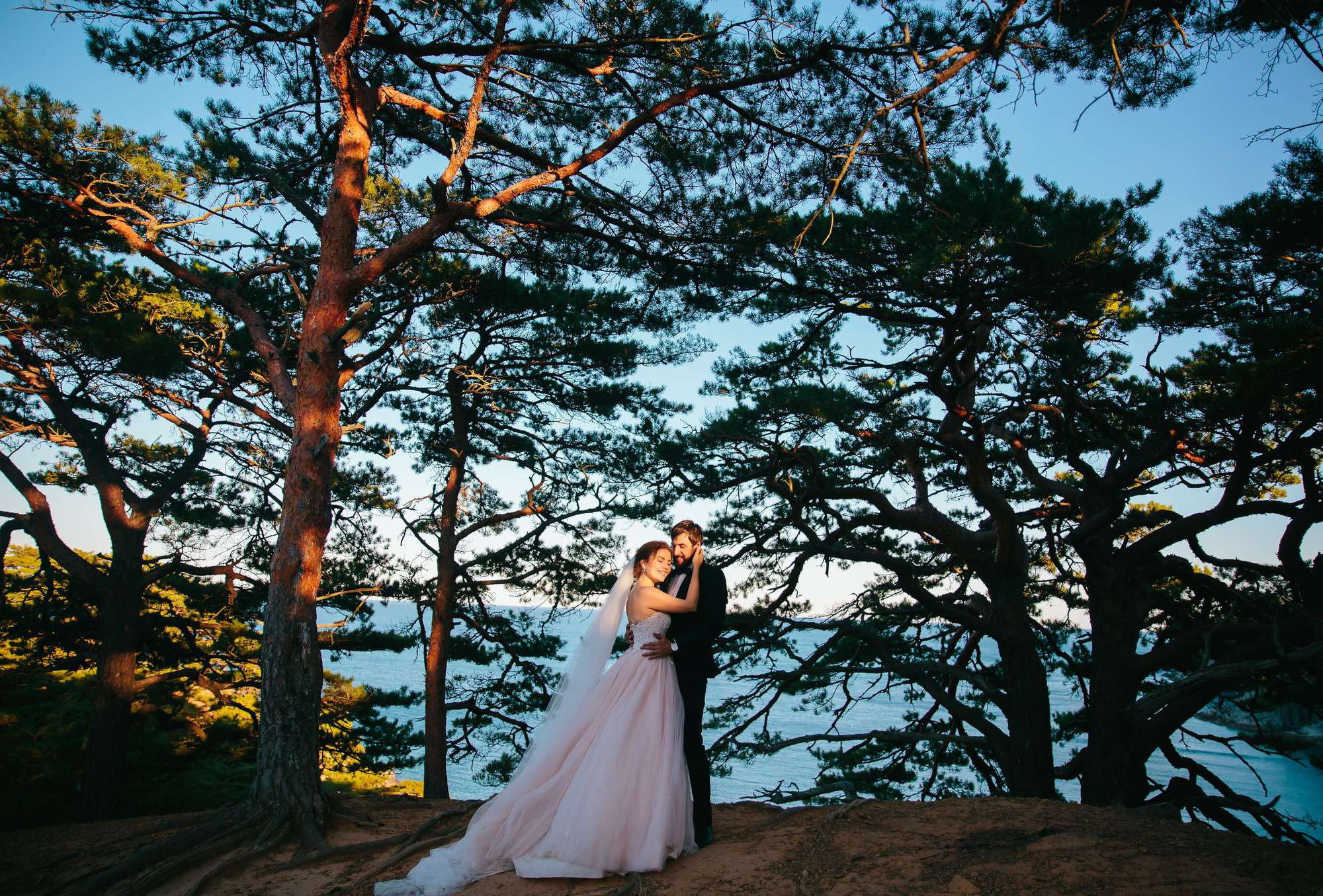 Big Sur Elopement. Wedding Photography & Videography Team in California, Los Angeles, San Francisco, San Diego and Travel