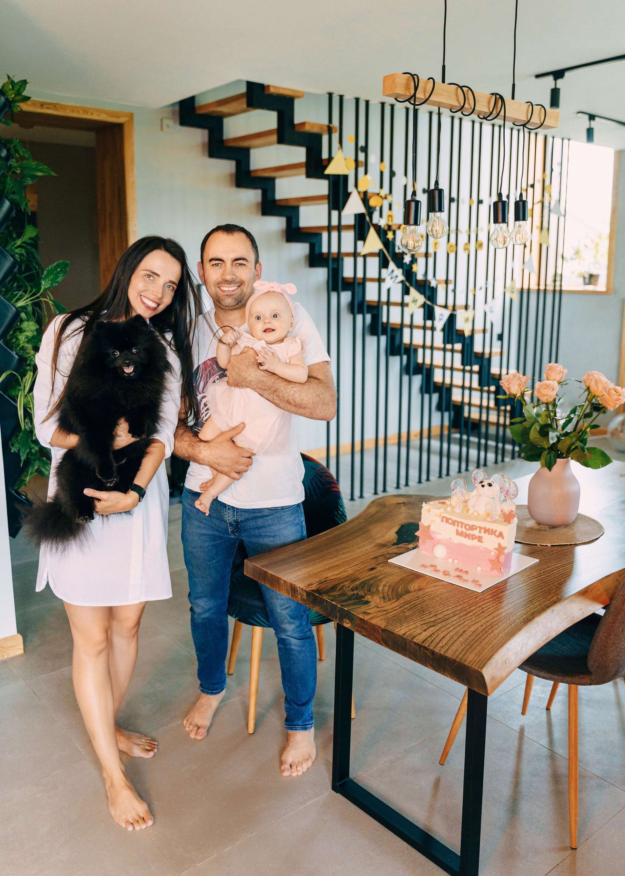 6 MONTHS BABY HOME SESSION. Wedding Photography & Videography Team in California, Los Angeles, San Francisco, San Diego and Travel