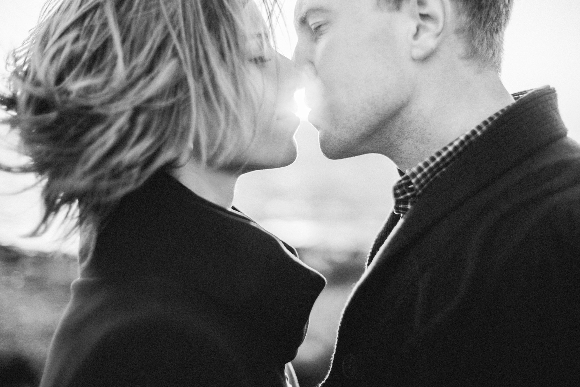 Proposal by the ocean. Wedding Photography & Videography Team in California, Los Angeles, San Francisco, San Diego and Travel