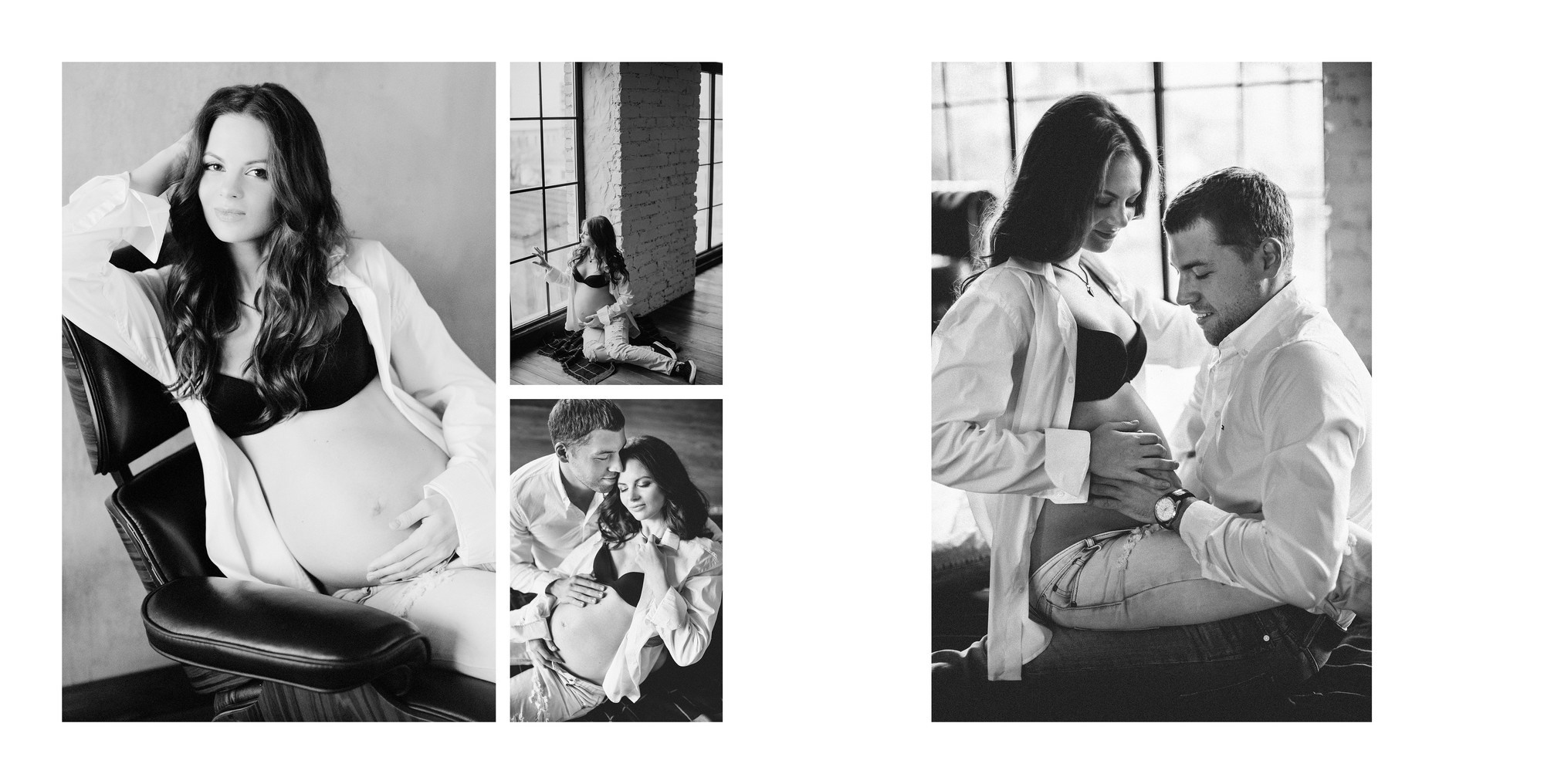 MATERNITY PHOTOBOOK. Wedding Photography & Videography Team in California, Los Angeles, San Francisco, San Diego and Travel