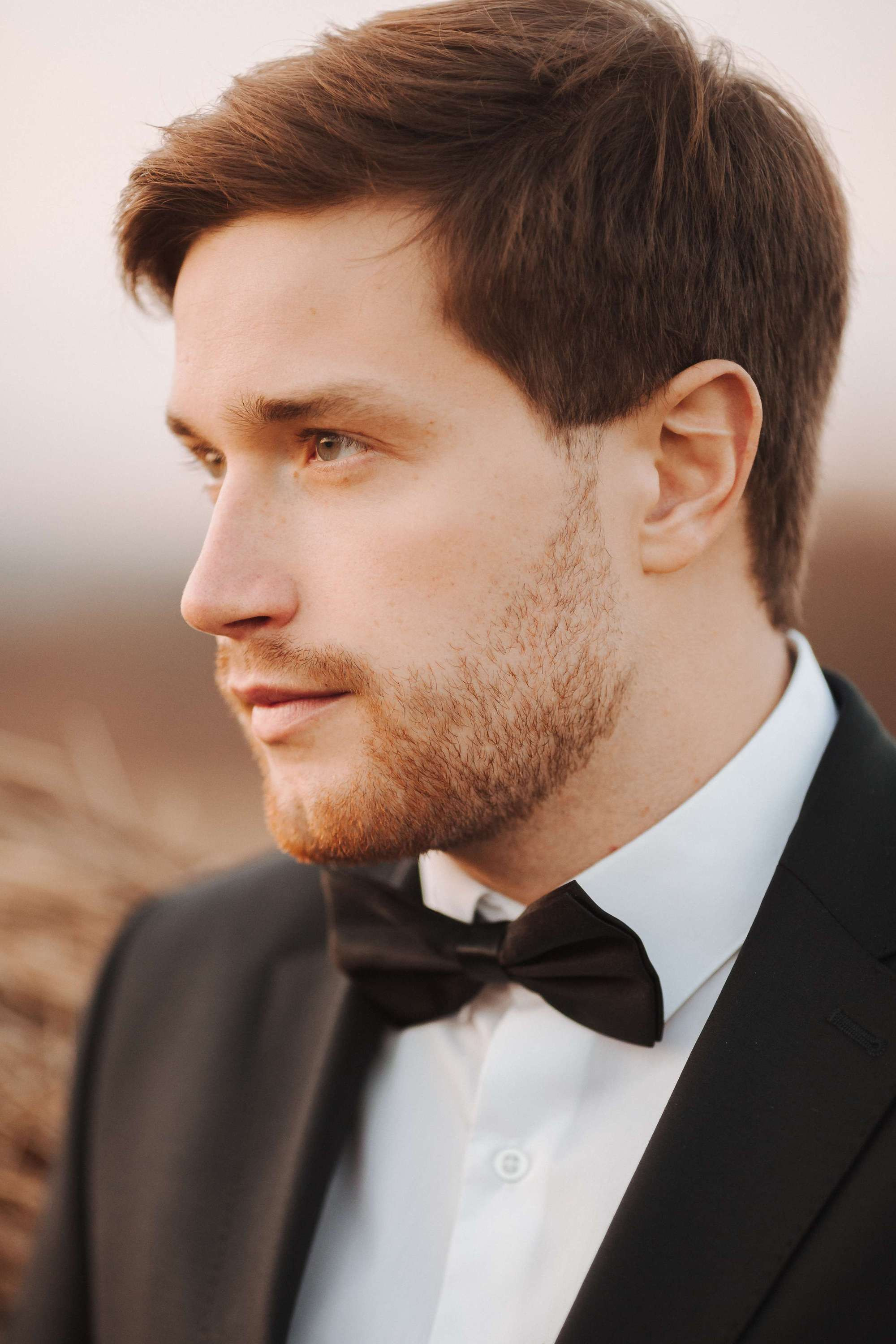Elopement in Stacks of Hay. Wedding Photography & Videography Team in California, Los Angeles, San Francisco, San Diego and Travel