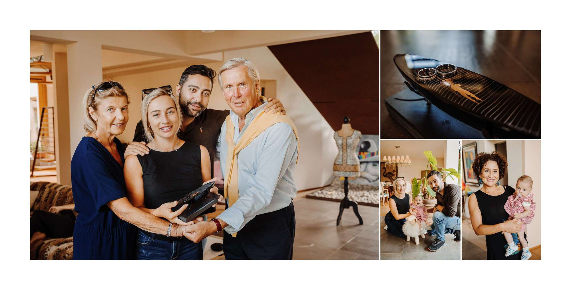 Wedding in Italy PHOTOBOOK. Wedding Photography & Videography Team in California, Los Angeles, San Francisco, San Diego and Travel