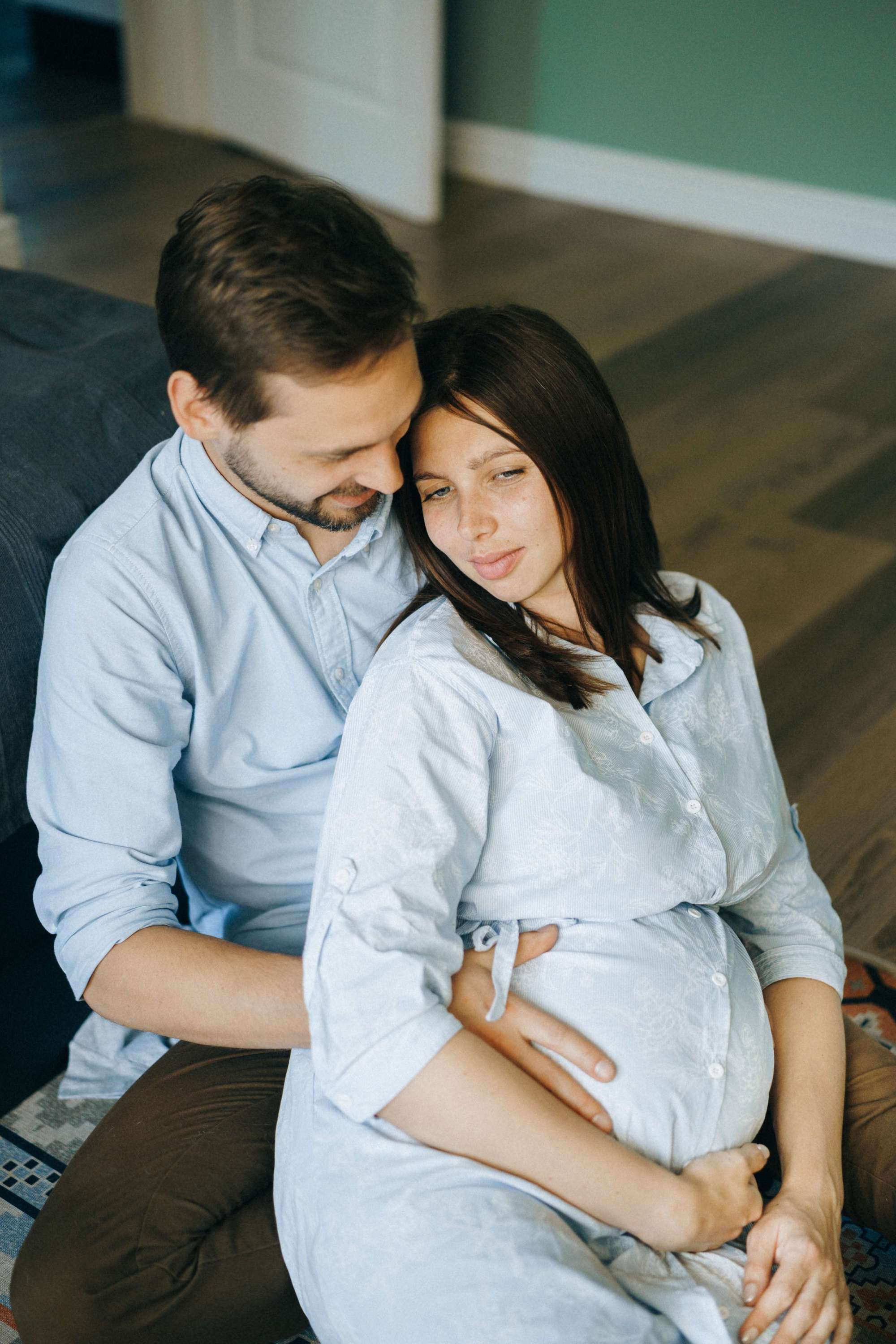 WAITING FOR A BABY. Wedding Photography & Videography Team in California, Los Angeles, San Francisco, San Diego and Travel