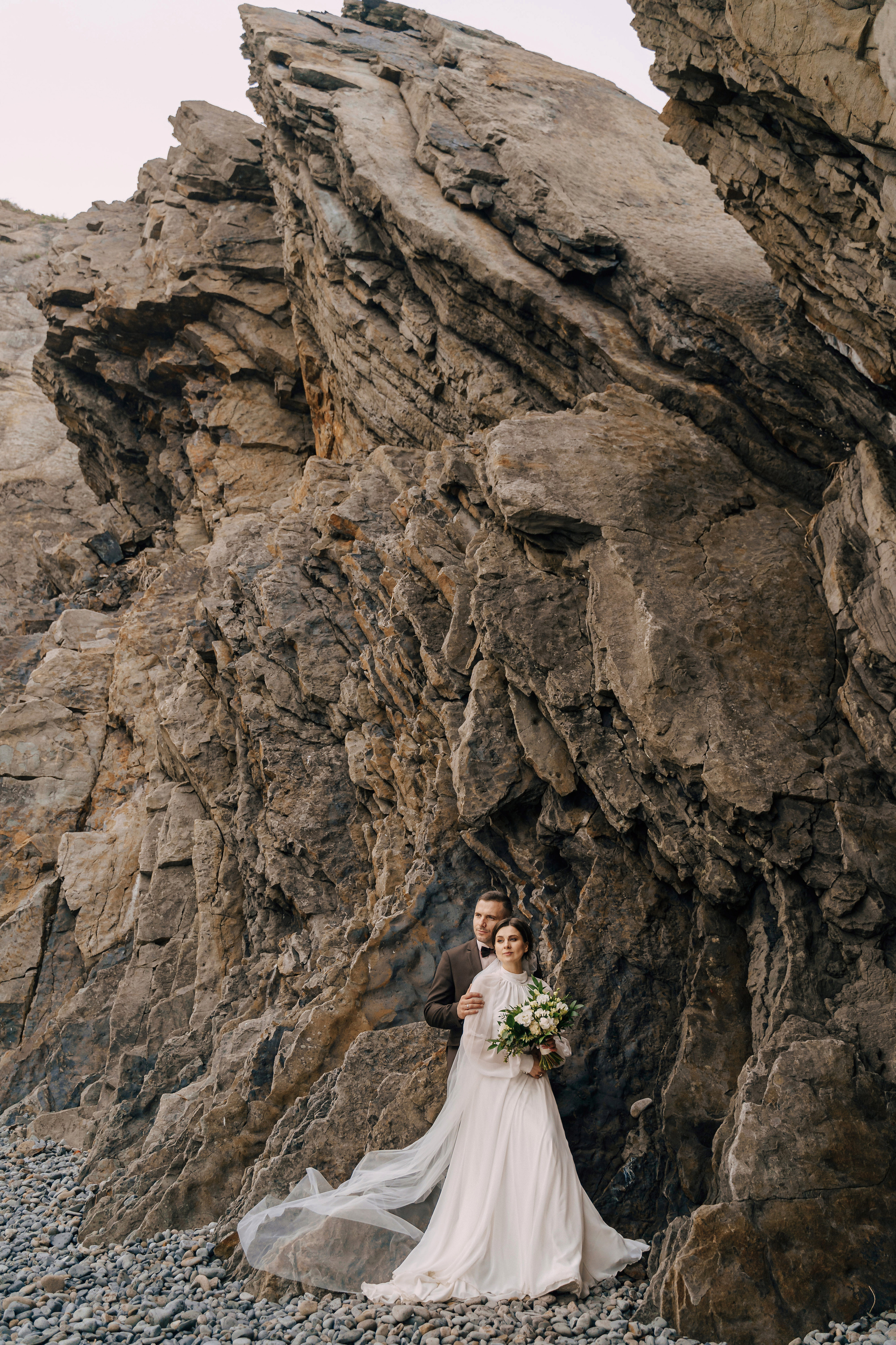 Oceanside Elopement. Wedding Photography & Videography Team in California, Los Angeles, San Francisco, San Diego and Travel