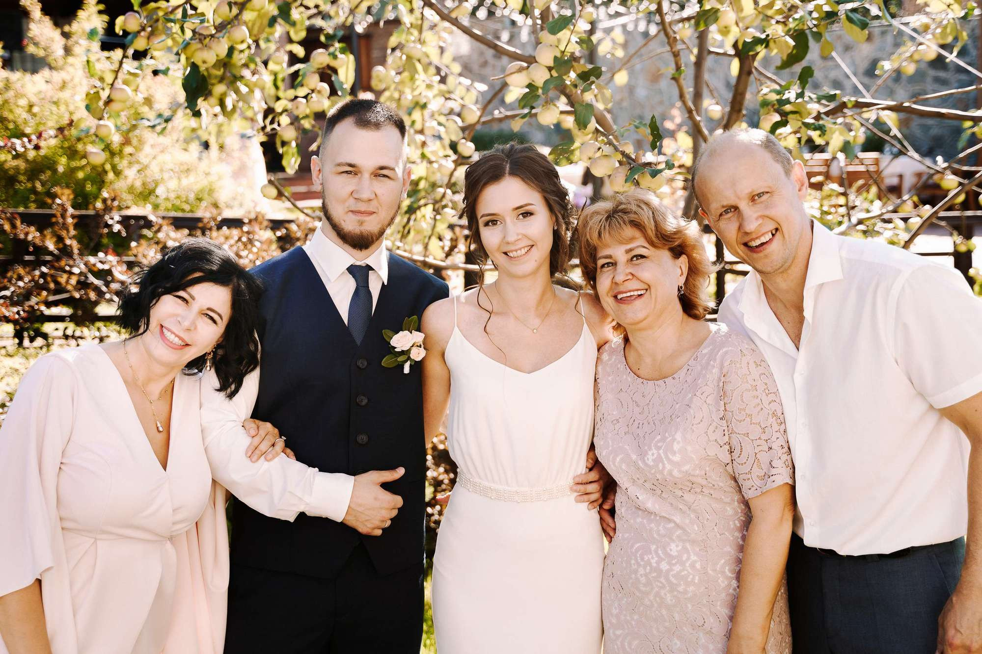 Backyard Wedding. Wedding Photography & Videography Team in California, Los Angeles, San Francisco, San Diego and Travel