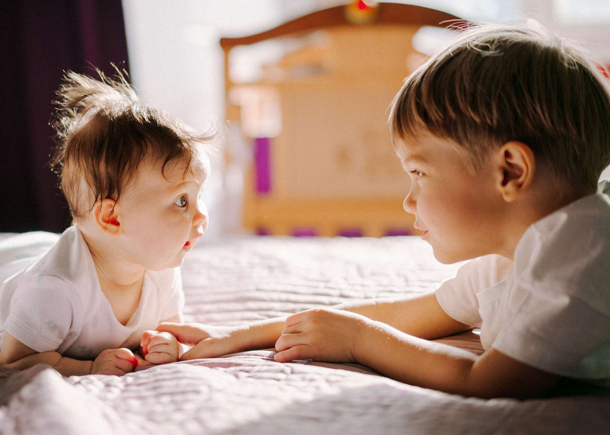 FAMILY SESSION AT HOME. Wedding Photography & Videography Team in California, Los Angeles, San Francisco, San Diego and Travel