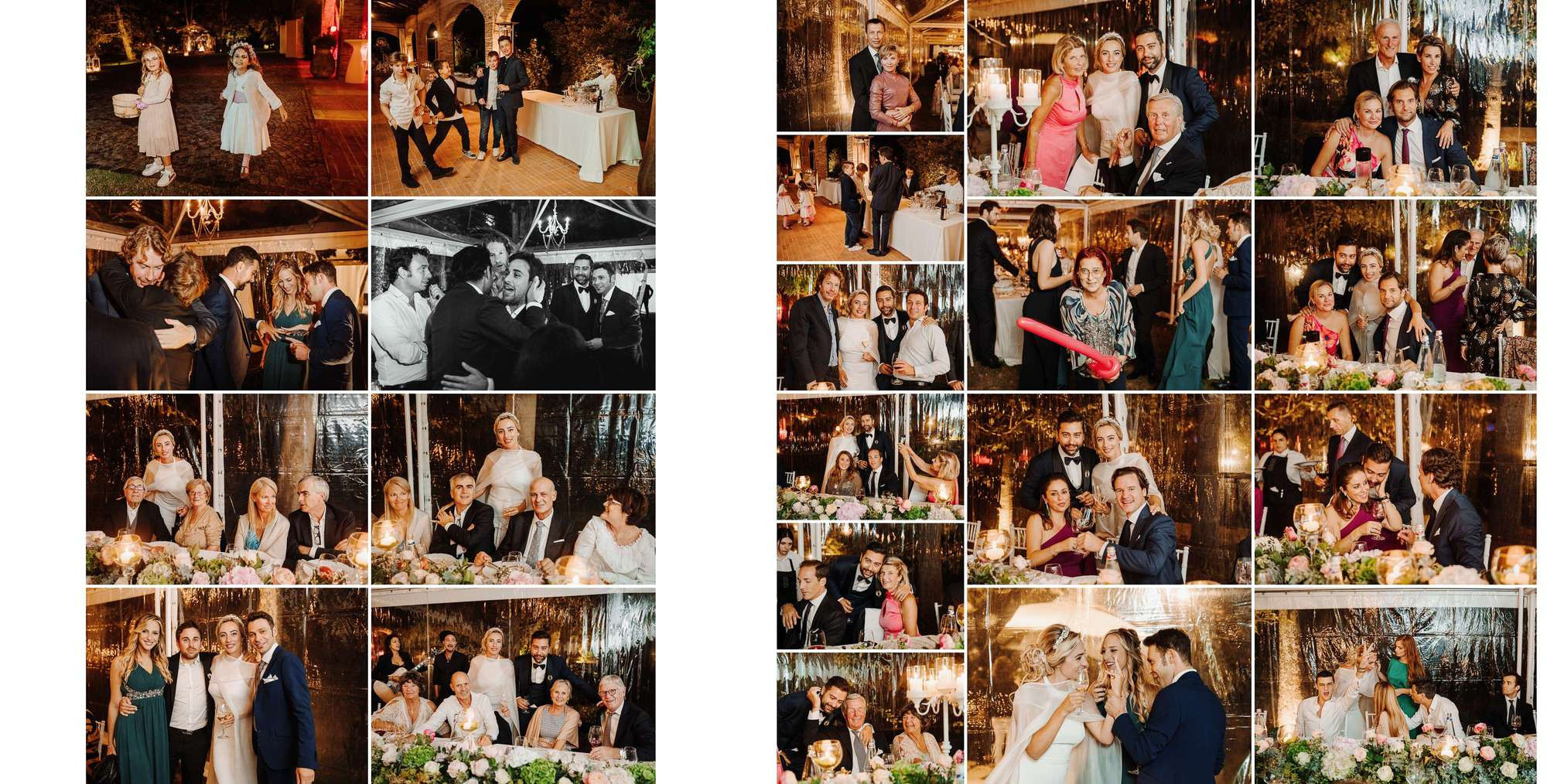 Wedding in Italy PHOTOBOOK. Wedding Photography & Videography Team in California, Los Angeles, San Francisco, San Diego and Travel