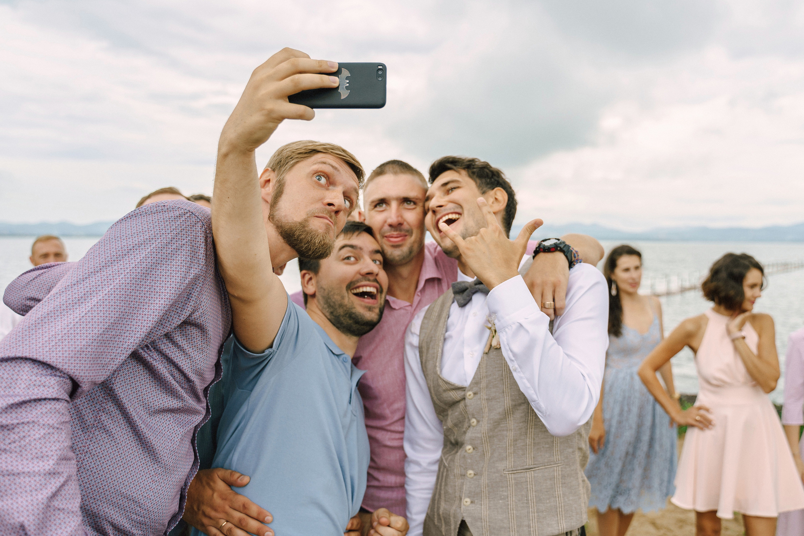 Liza and Anthony Wedding. Wedding Photography & Videography Team in California, Los Angeles, San Francisco, San Diego and Travel