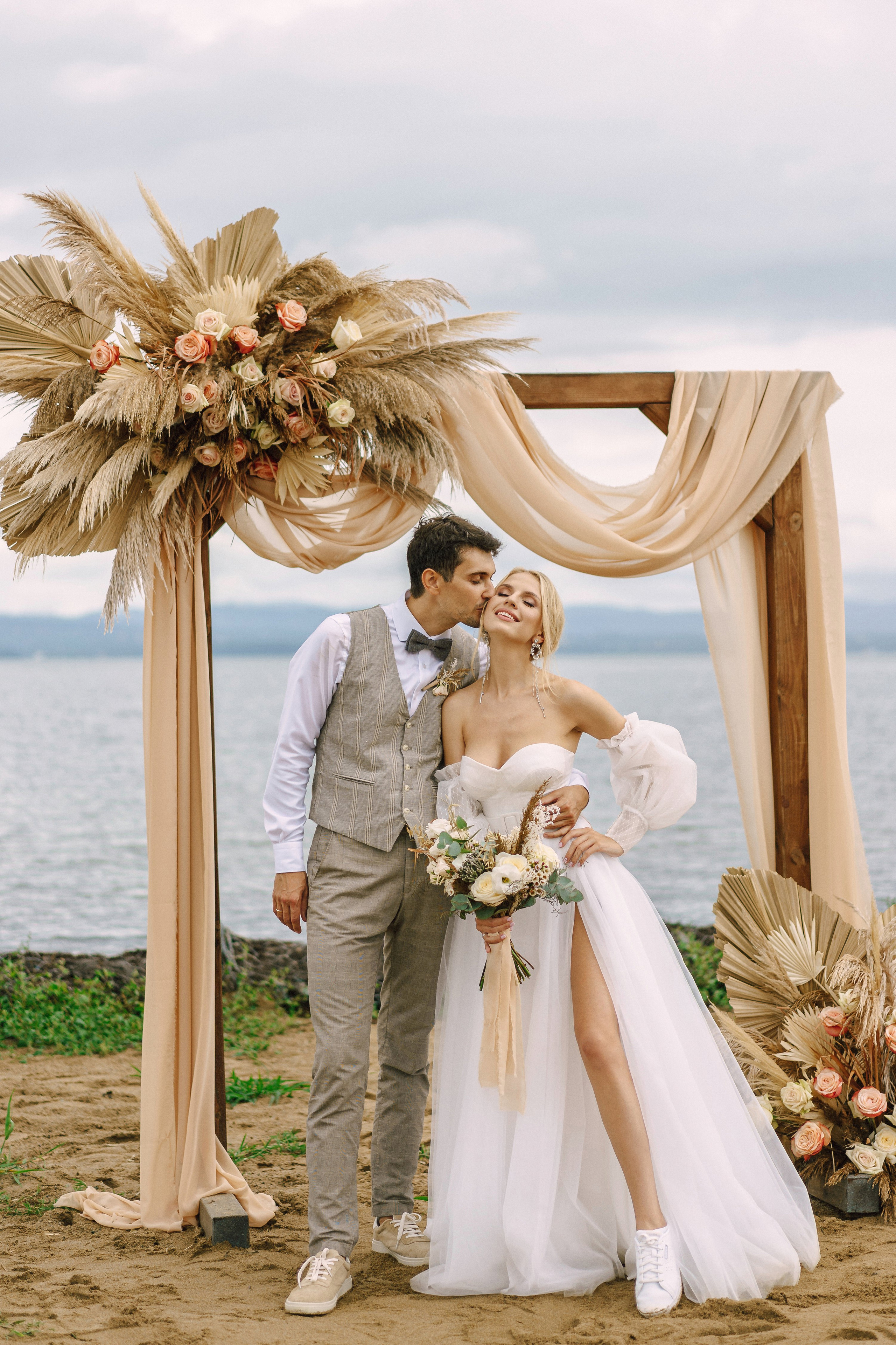 Liza and Anthony Wedding. Wedding Photography & Videography Team in California, Los Angeles, San Francisco, San Diego and Travel