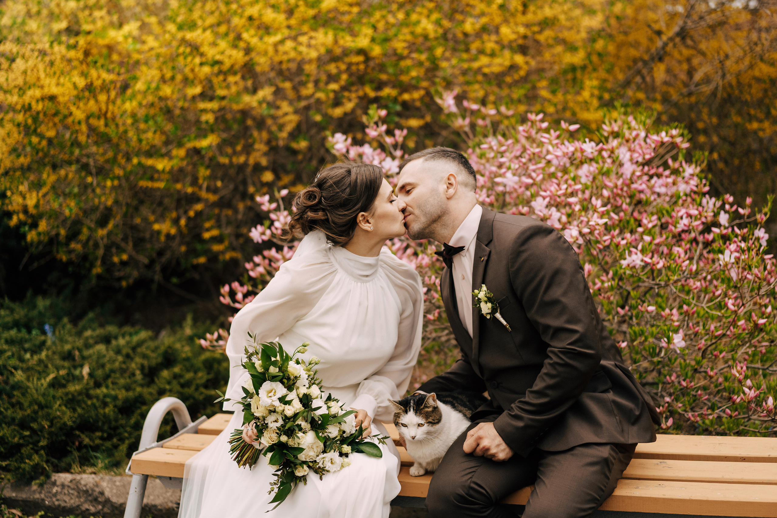 Oceanside Elopement. Wedding Photography & Videography Team in California, Los Angeles, San Francisco, San Diego and Travel