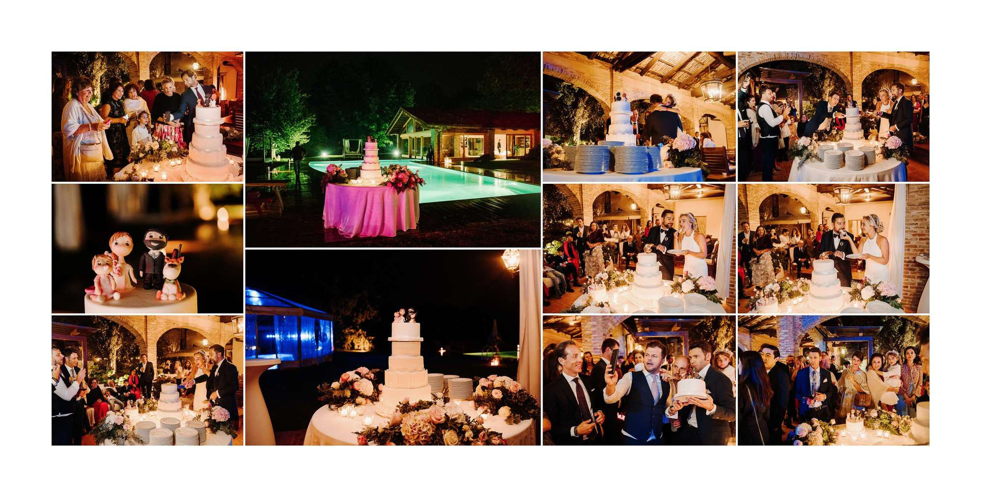 Wedding in Italy PHOTOBOOK. Wedding Photography & Videography Team in California, Los Angeles, San Francisco, San Diego and Travel