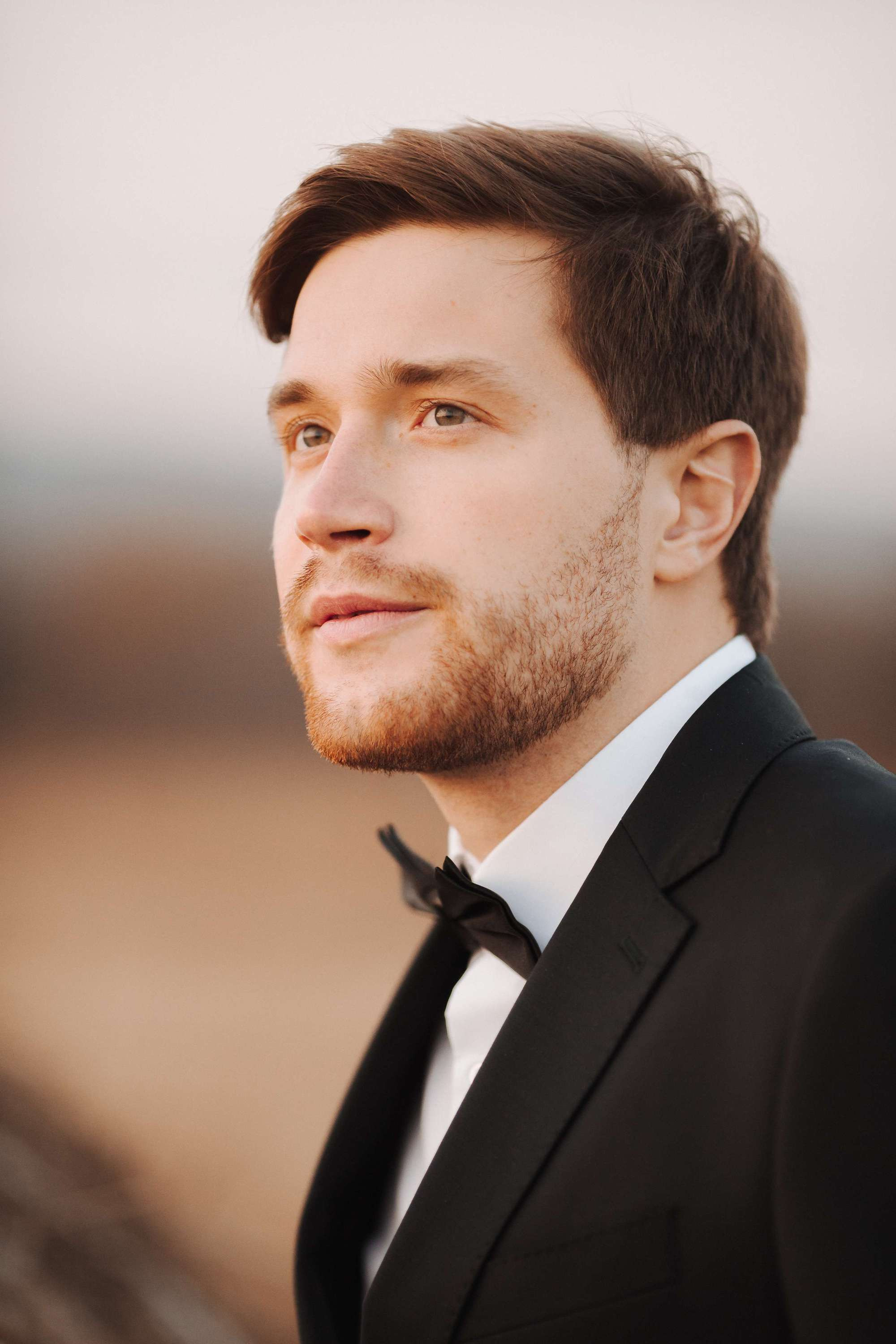 Elopement in Stacks of Hay. Wedding Photography & Videography Team in California, Los Angeles, San Francisco, San Diego and Travel