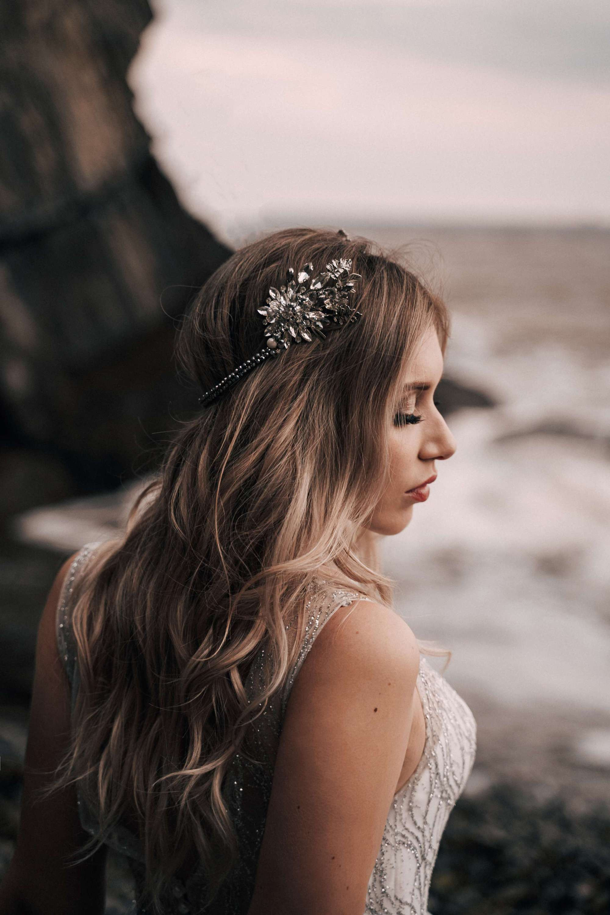 Rocky Ocean Elopement. Wedding Photography & Videography Team in California, Los Angeles, San Francisco, San Diego and Travel