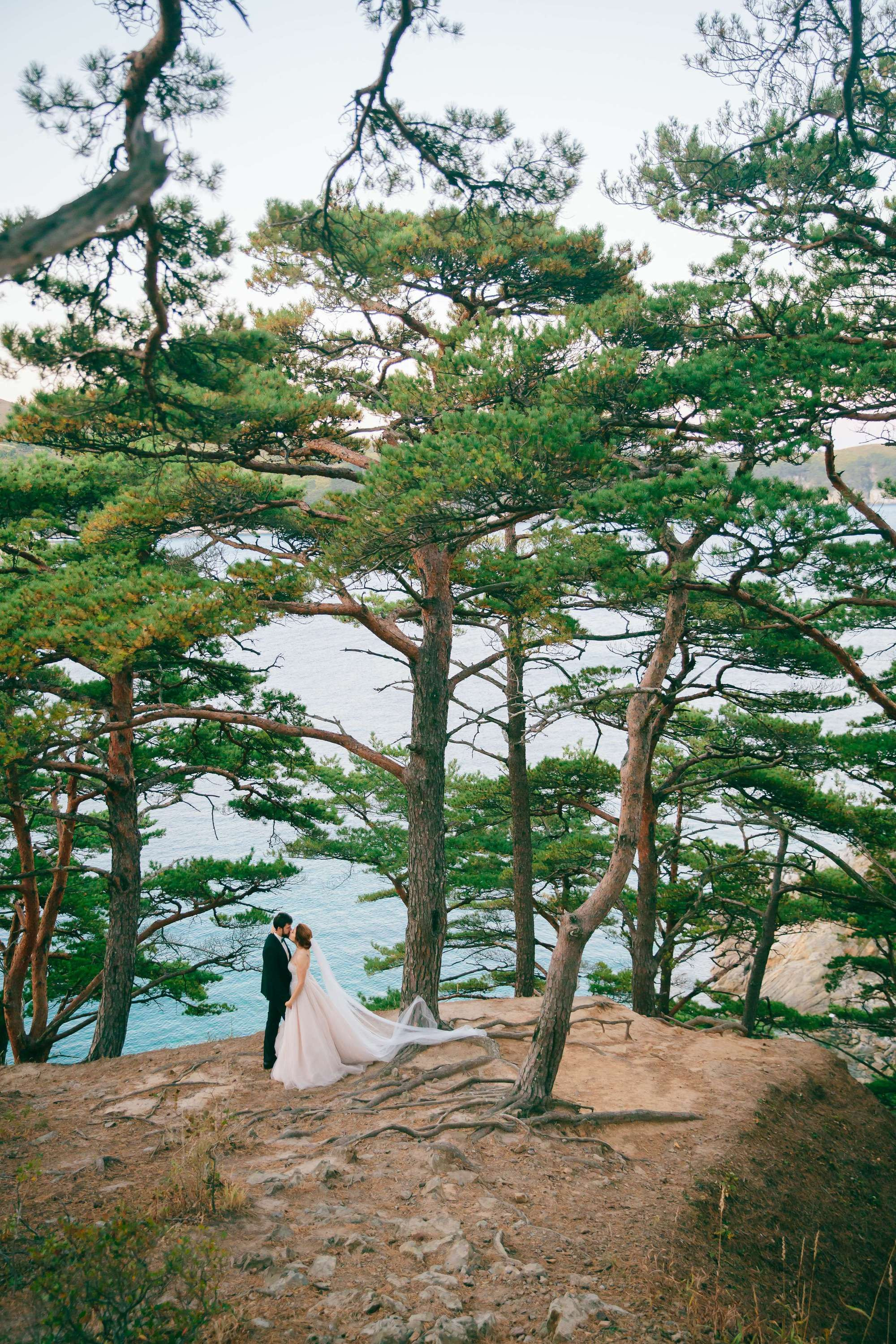 Big Sur Elopement. Wedding Photography & Videography Team in California, Los Angeles, San Francisco, San Diego and Travel