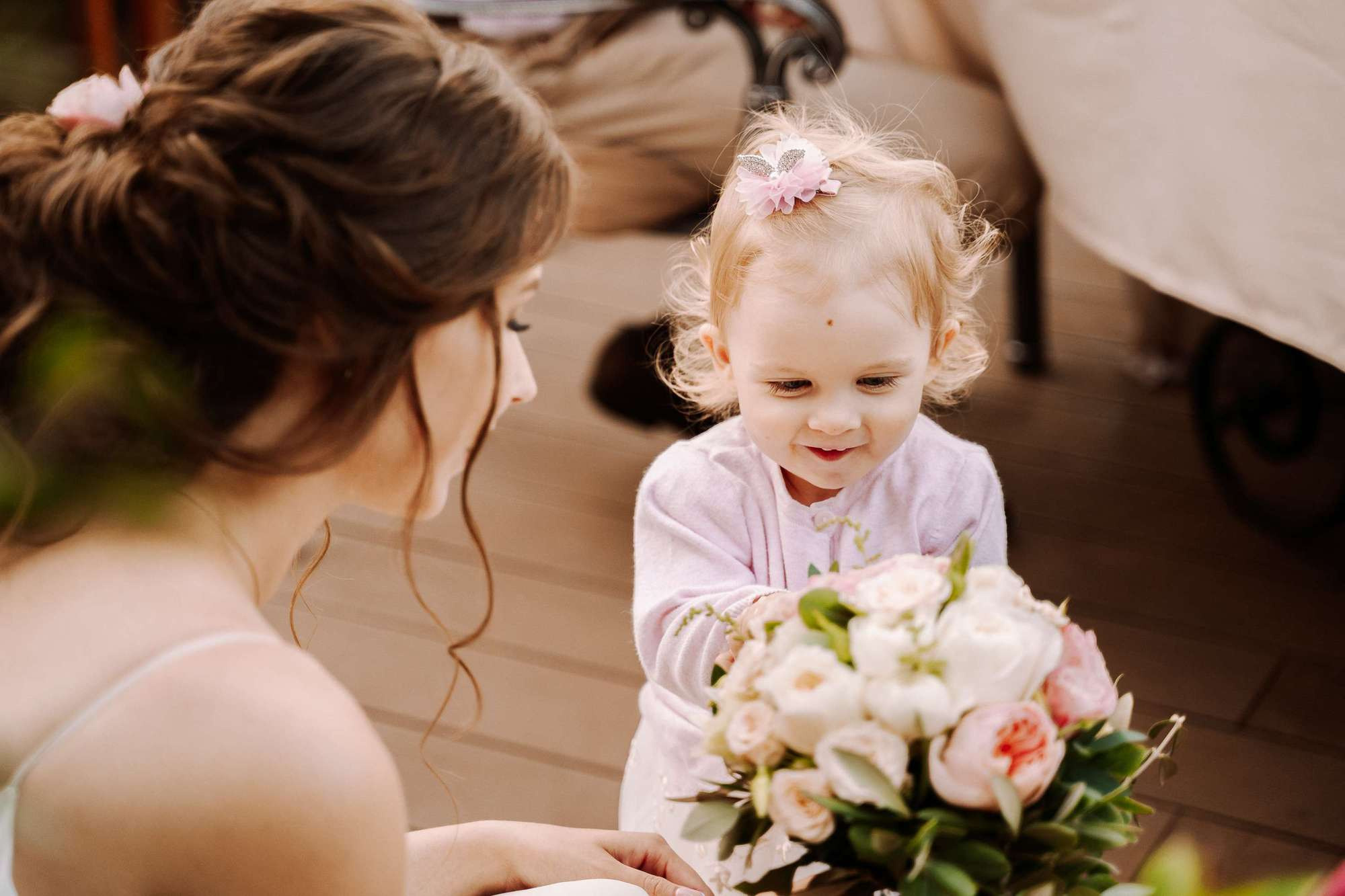 Backyard Wedding. Wedding Photography & Videography Team in California, Los Angeles, San Francisco, San Diego and Travel