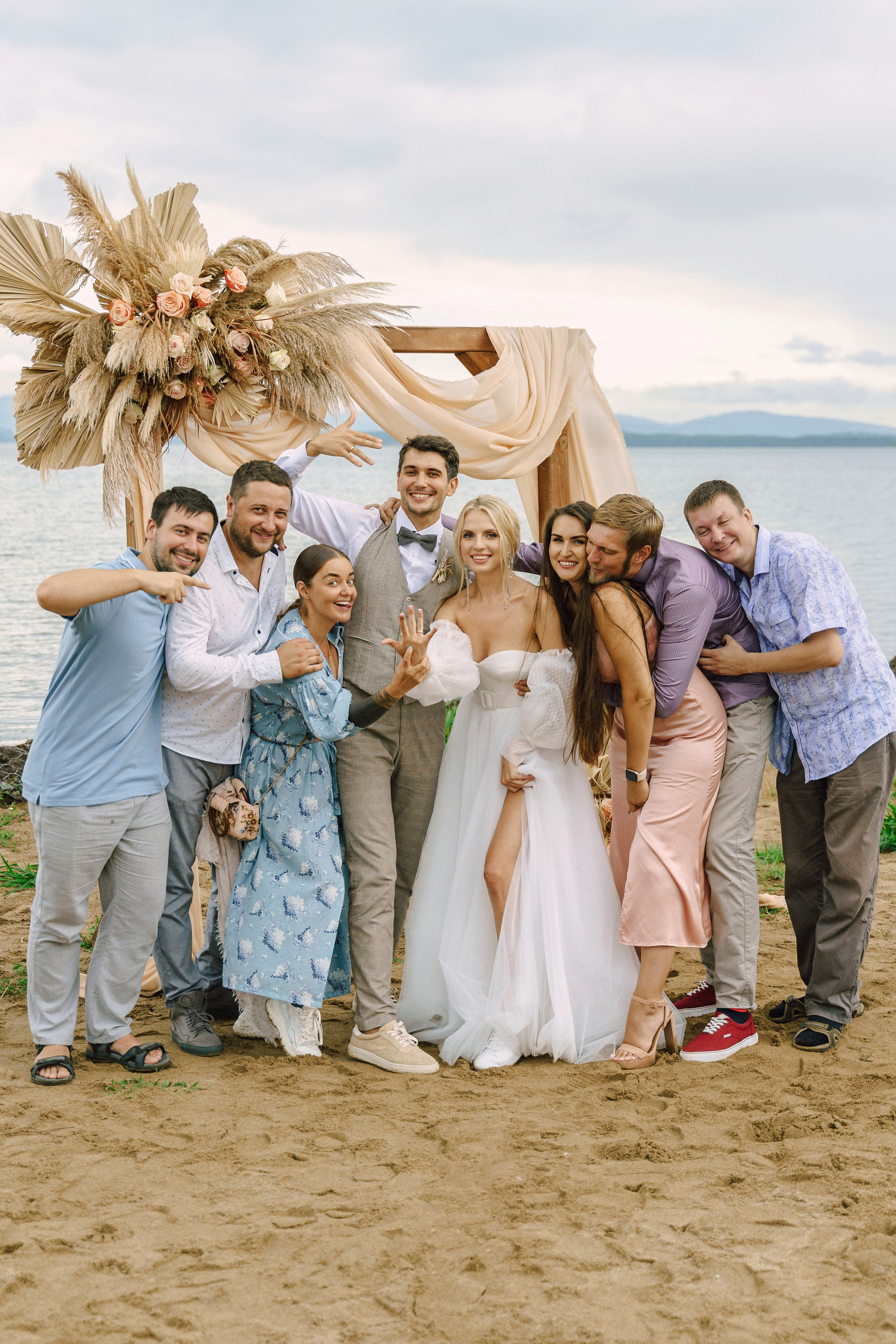 Liza and Anthony Wedding. Wedding Photography & Videography Team in California, Los Angeles, San Francisco, San Diego and Travel