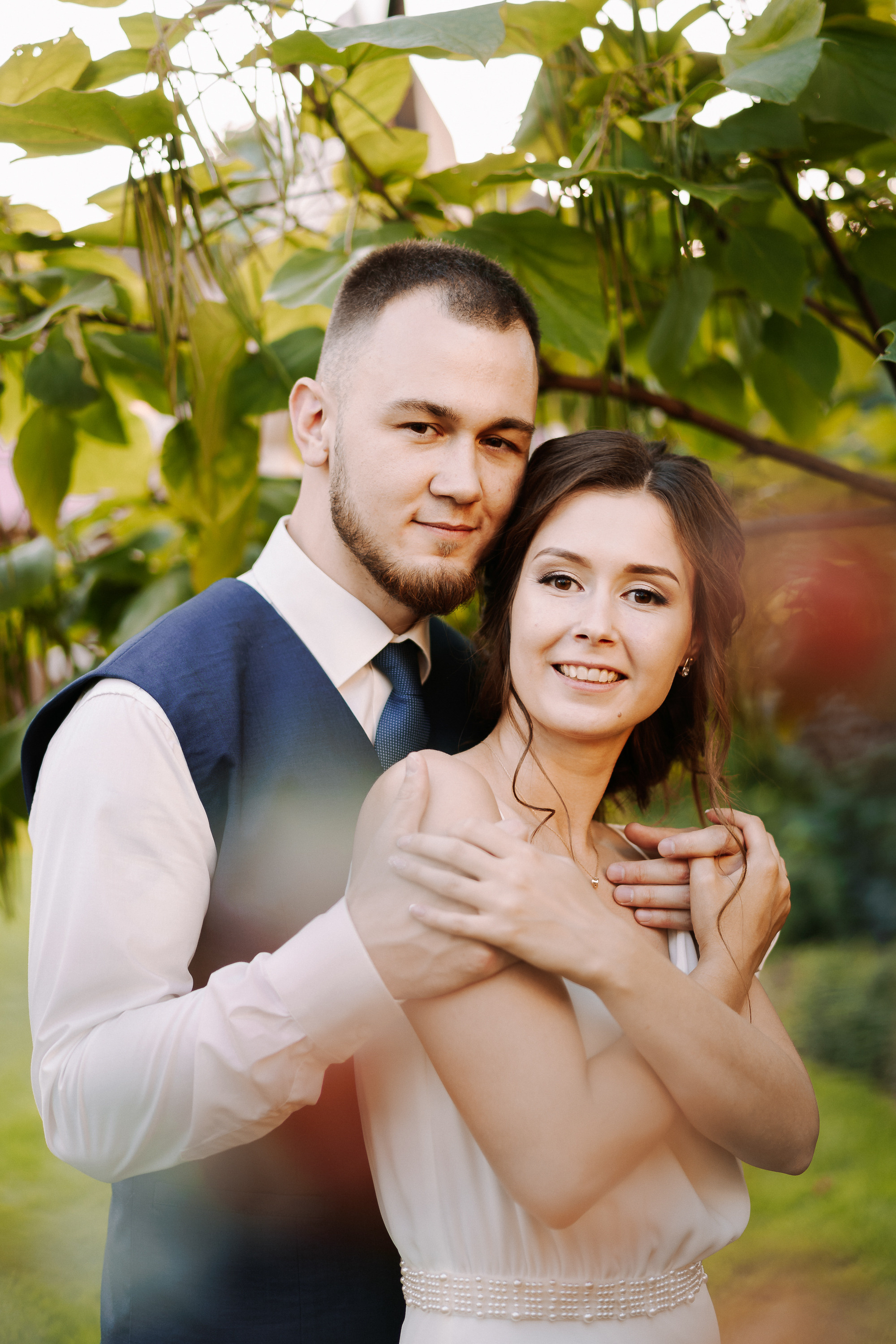 Backyard Wedding. Wedding Photography & Videography Team in California, Los Angeles, San Francisco, San Diego and Travel