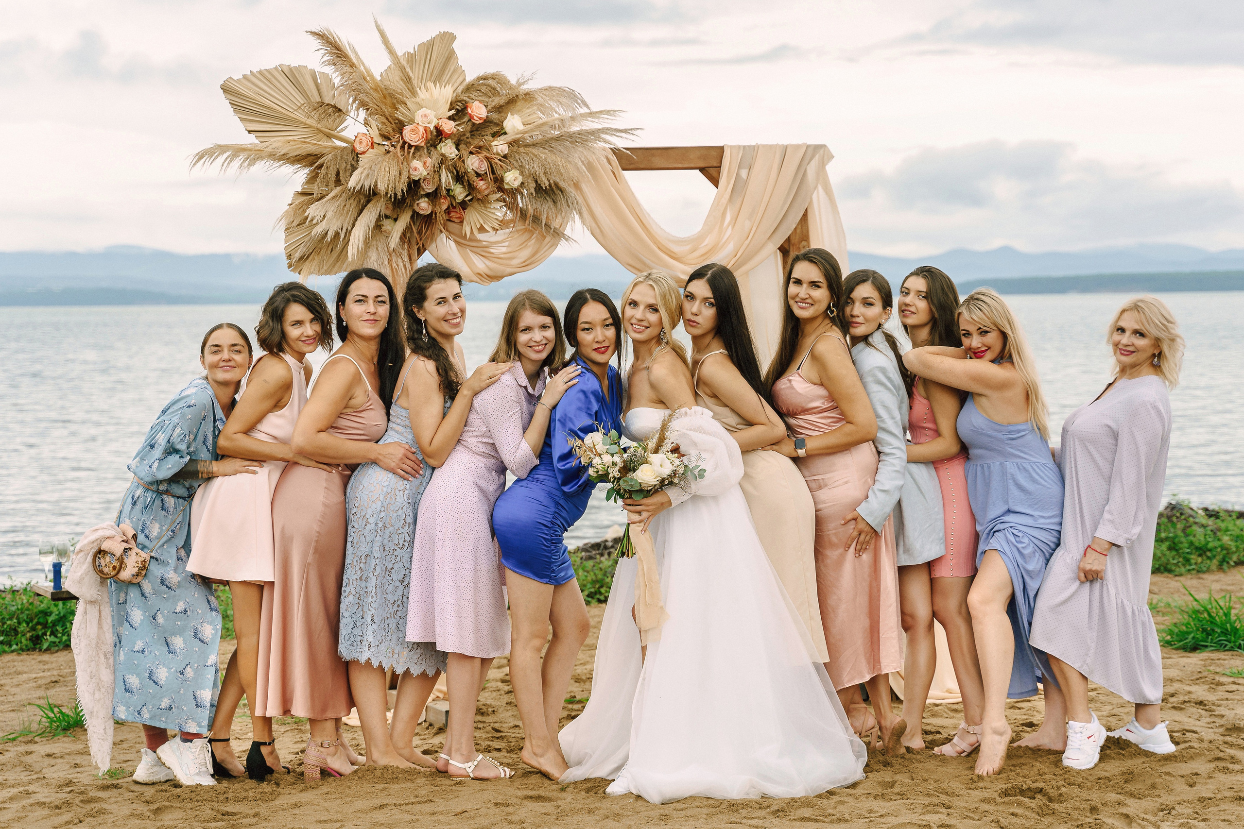 Liza and Anthony Wedding. Wedding Photography & Videography Team in California, Los Angeles, San Francisco, San Diego and Travel