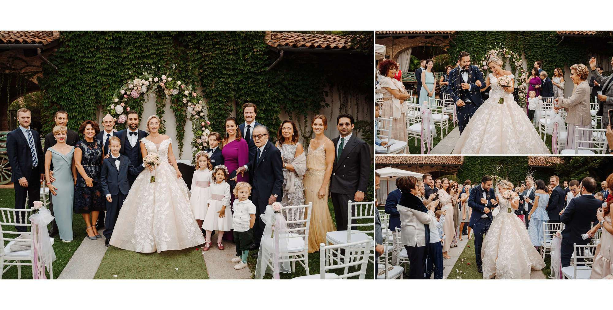 Wedding in Italy PHOTOBOOK. Wedding Photography & Videography Team in California, Los Angeles, San Francisco, San Diego and Travel