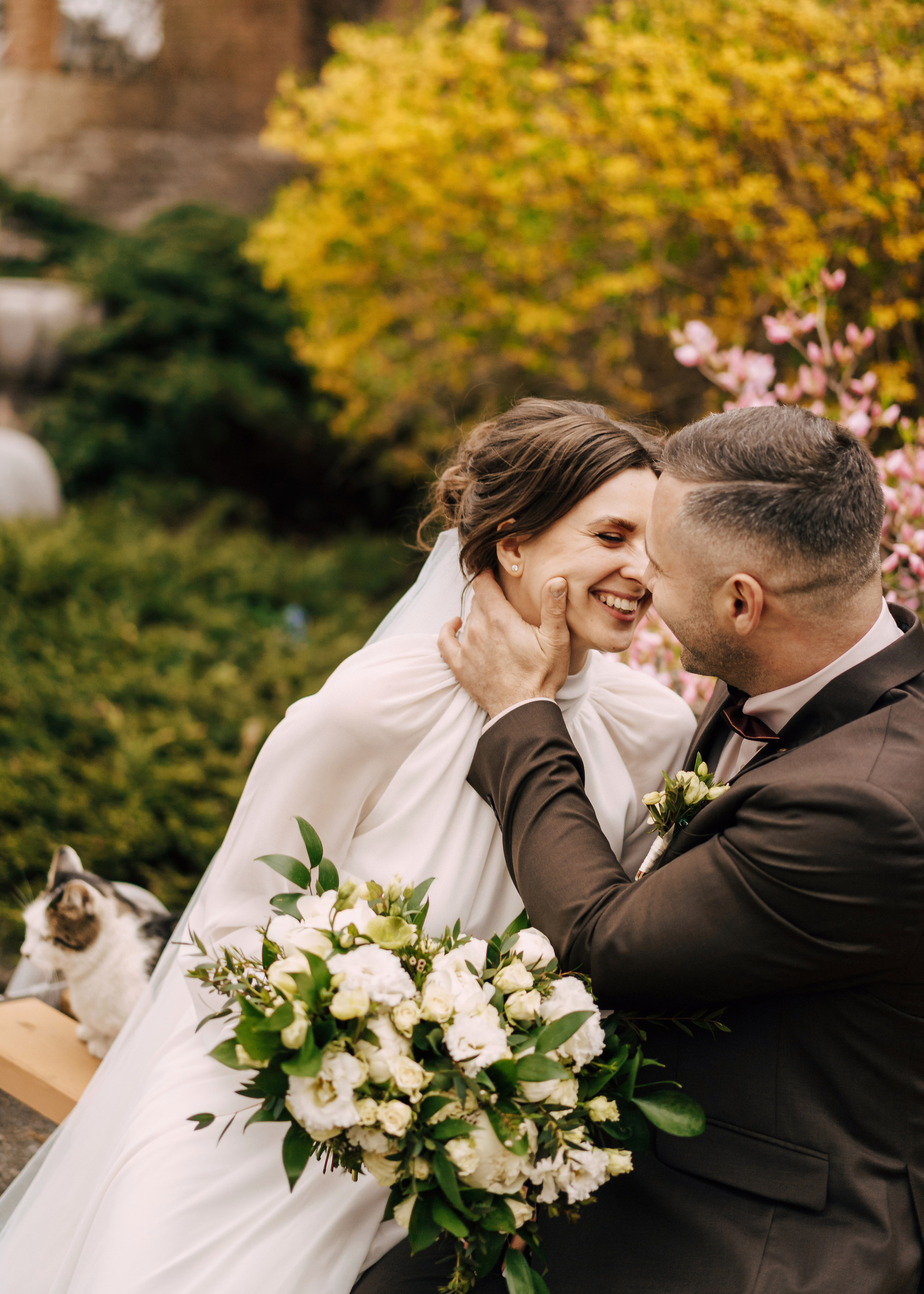 Oceanside Elopement. Wedding Photography & Videography Team in California, Los Angeles, San Francisco, San Diego and Travel