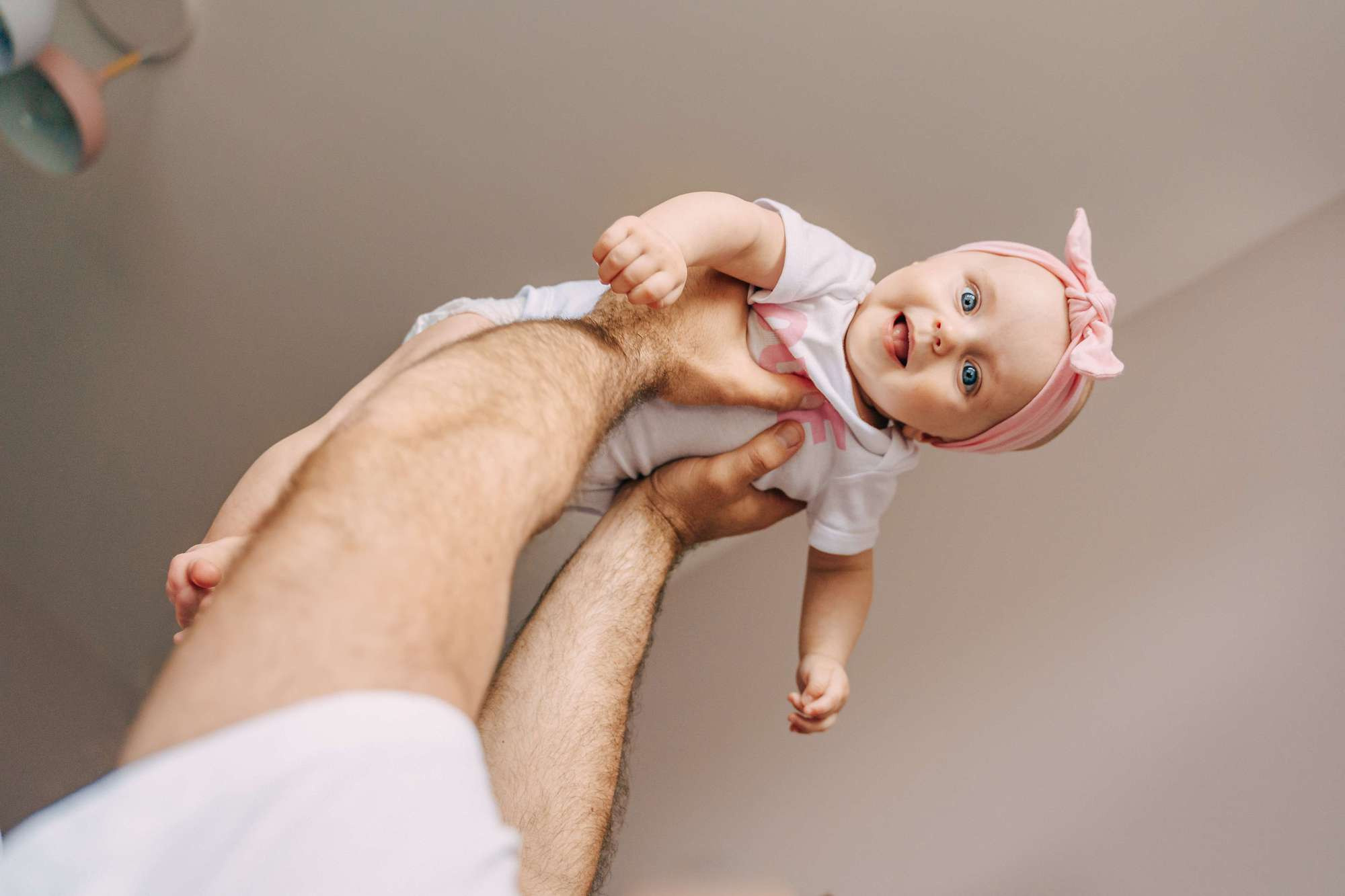 6 MONTHS BABY HOME SESSION. Wedding Photography & Videography Team in California, Los Angeles, San Francisco, San Diego and Travel