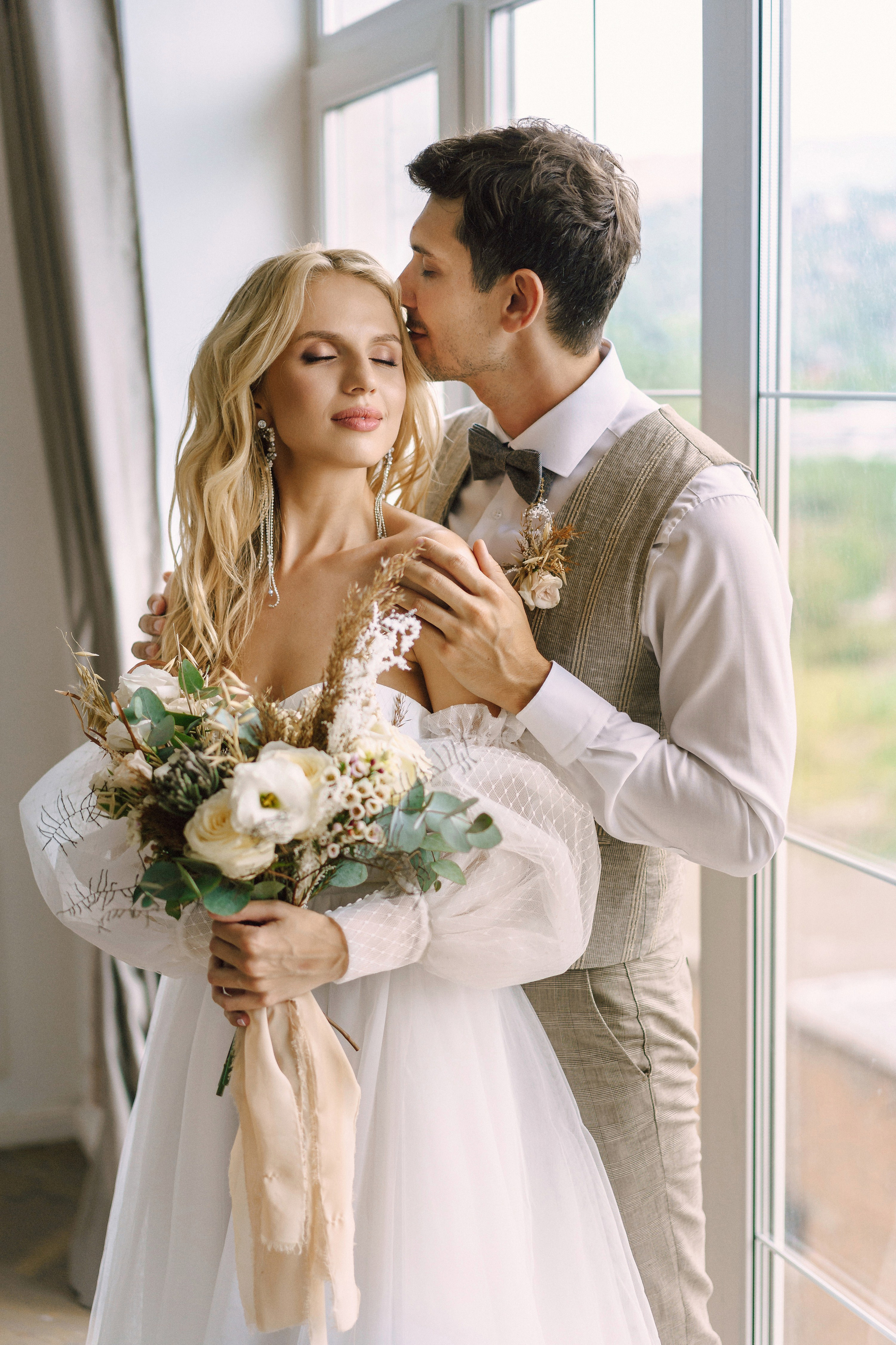 Liza and Anthony Wedding. Wedding Photography & Videography Team in California, Los Angeles, San Francisco, San Diego and Travel