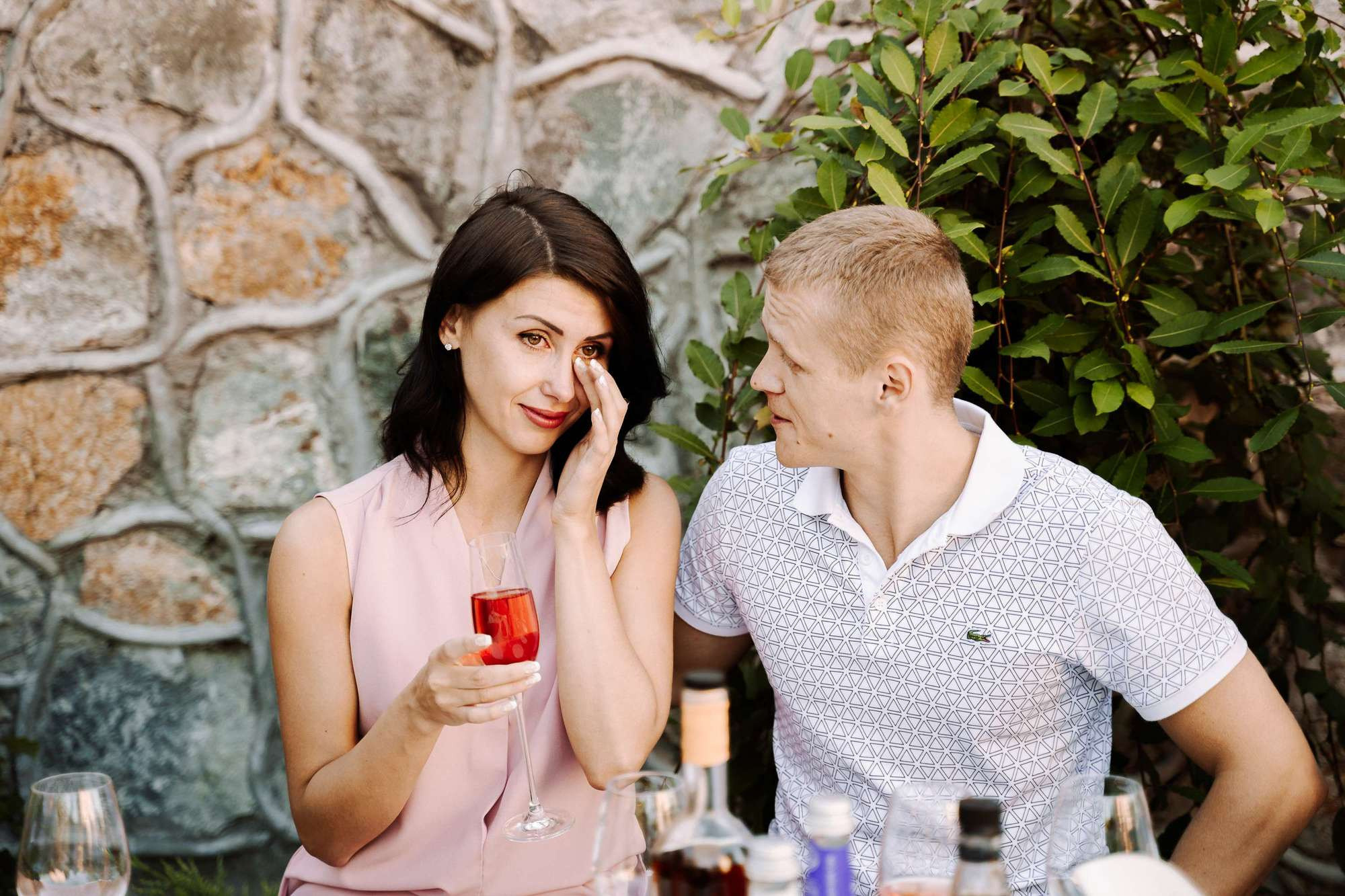 Backyard Wedding. Wedding Photography & Videography Team in California, Los Angeles, San Francisco, San Diego and Travel