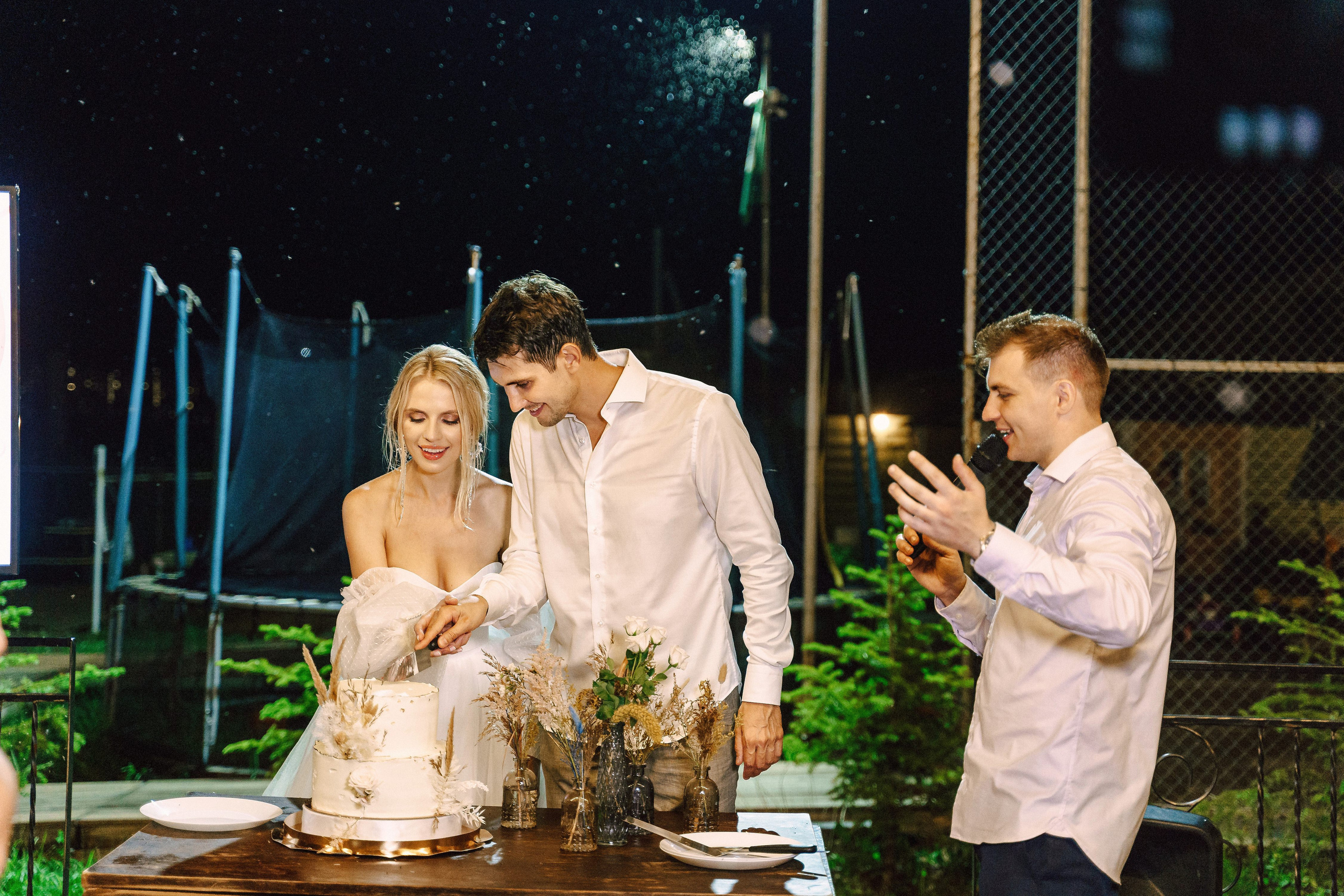 Liza and Anthony Wedding. Wedding Photography & Videography Team in California, Los Angeles, San Francisco, San Diego and Travel