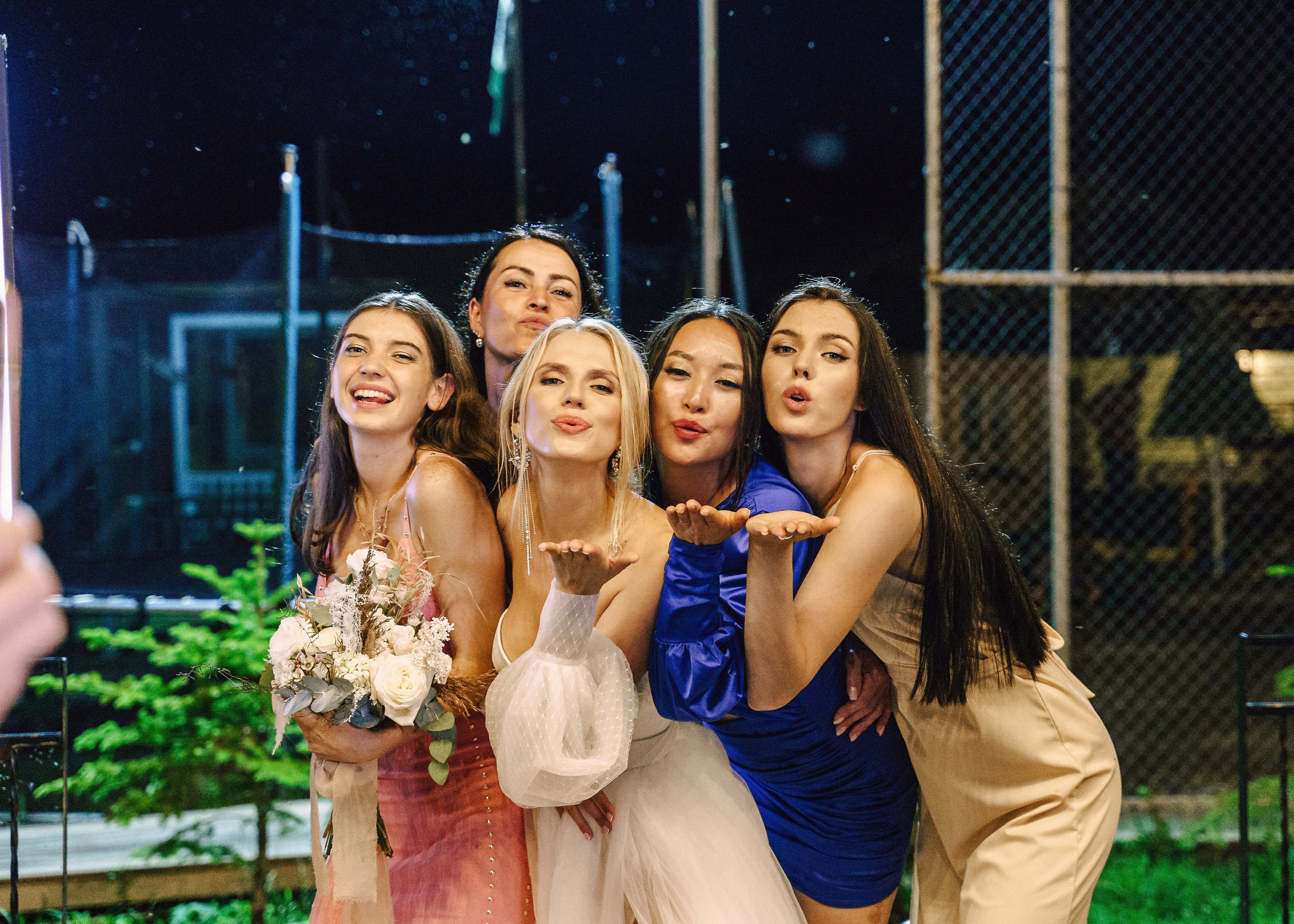 Liza and Anthony Wedding. Wedding Photography & Videography Team in California, Los Angeles, San Francisco, San Diego and Travel