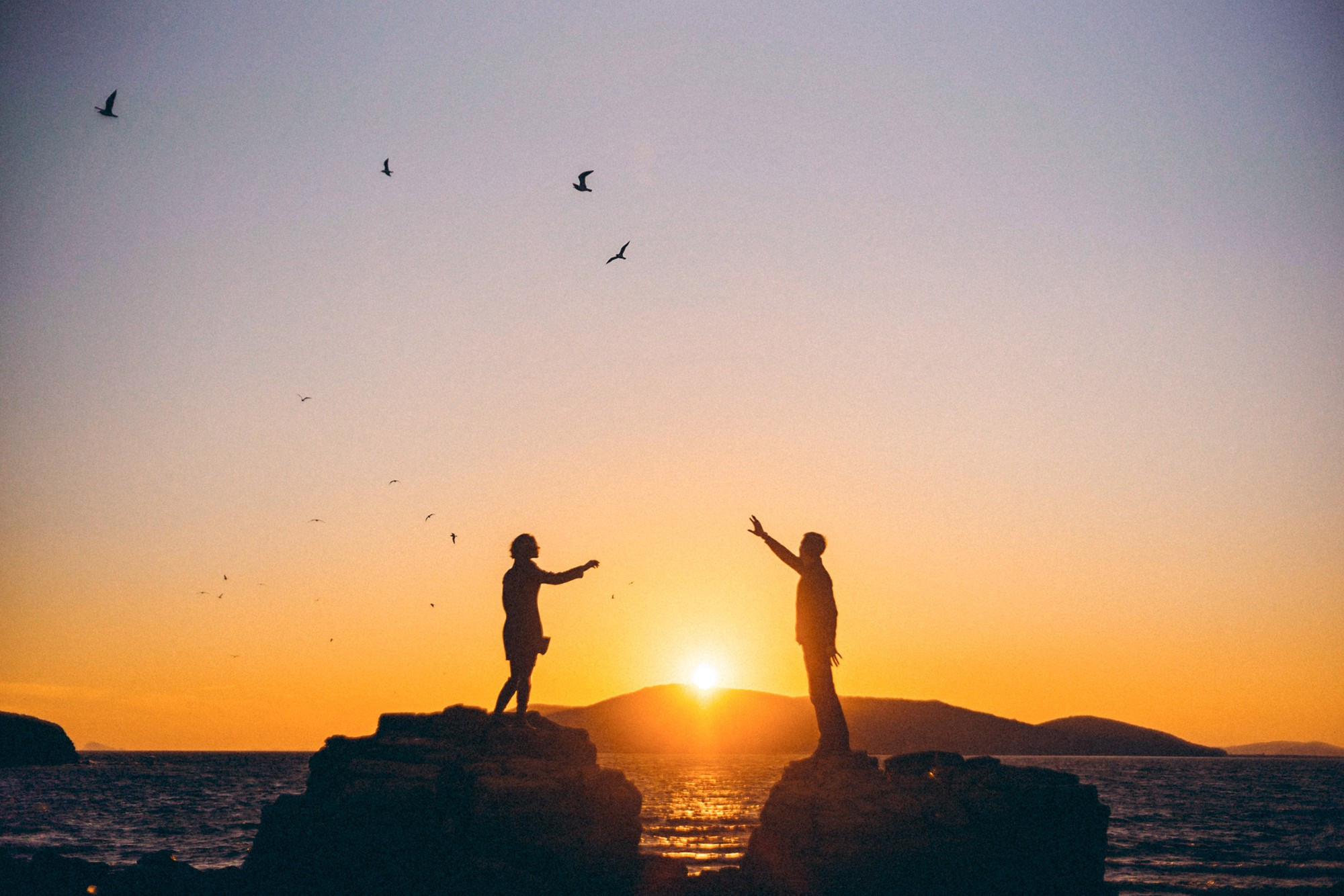 Proposal by the ocean. Wedding Photography & Videography Team in California, Los Angeles, San Francisco, San Diego and Travel