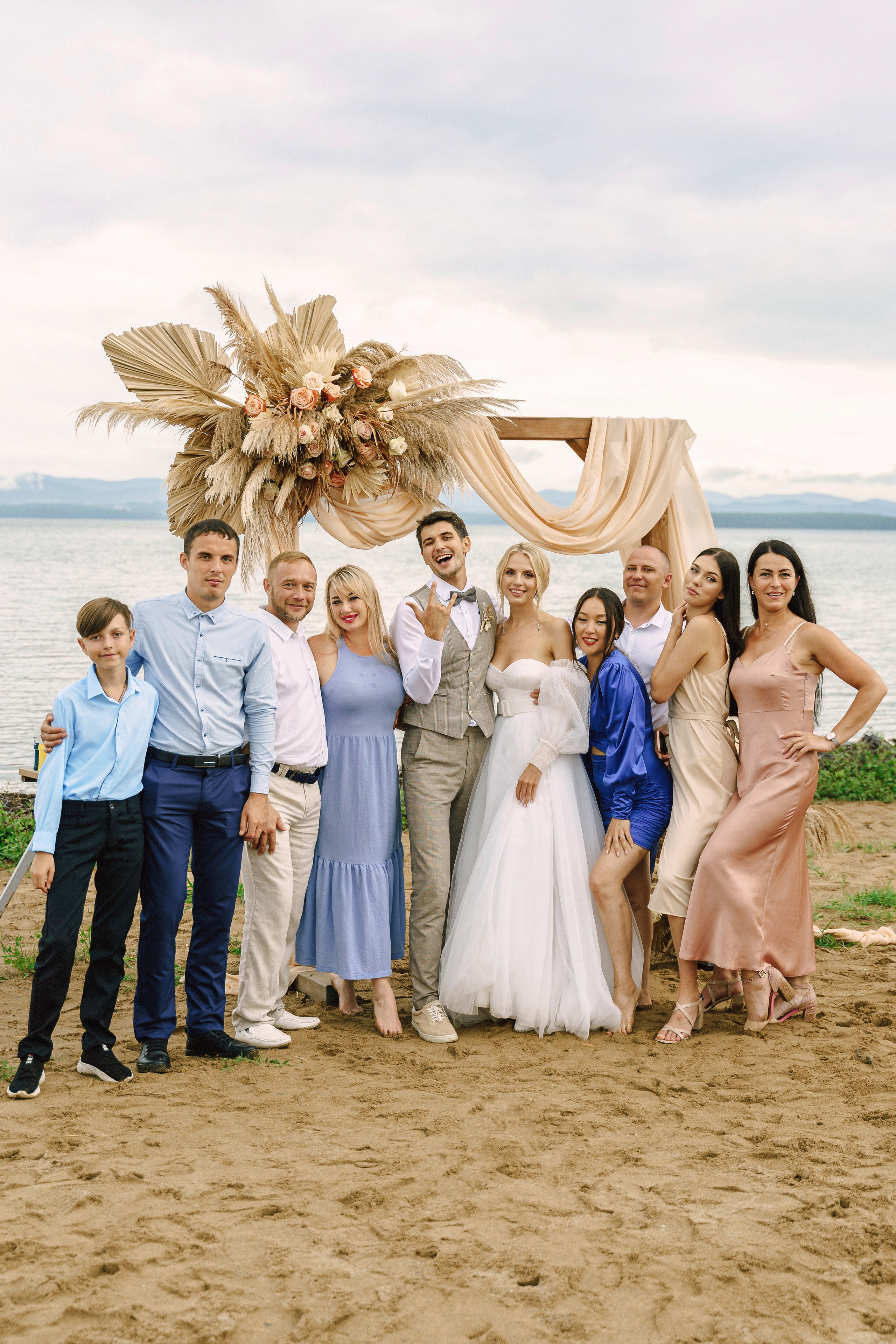 Liza and Anthony Wedding. Wedding Photography & Videography Team in California, Los Angeles, San Francisco, San Diego and Travel