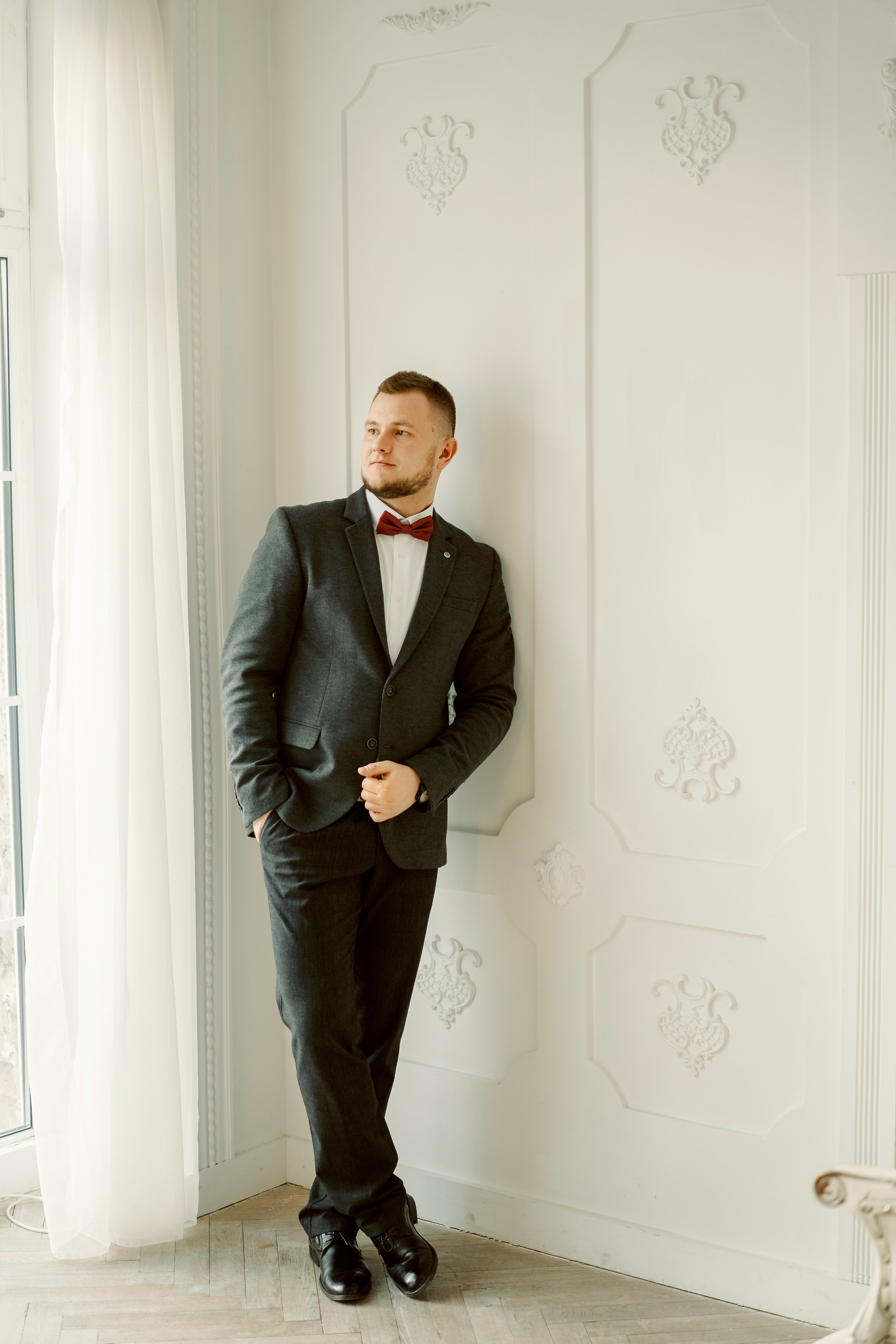 Studio Wedding Portraits. Wedding Photography & Videography Team in California, Los Angeles, San Francisco, San Diego and Travel