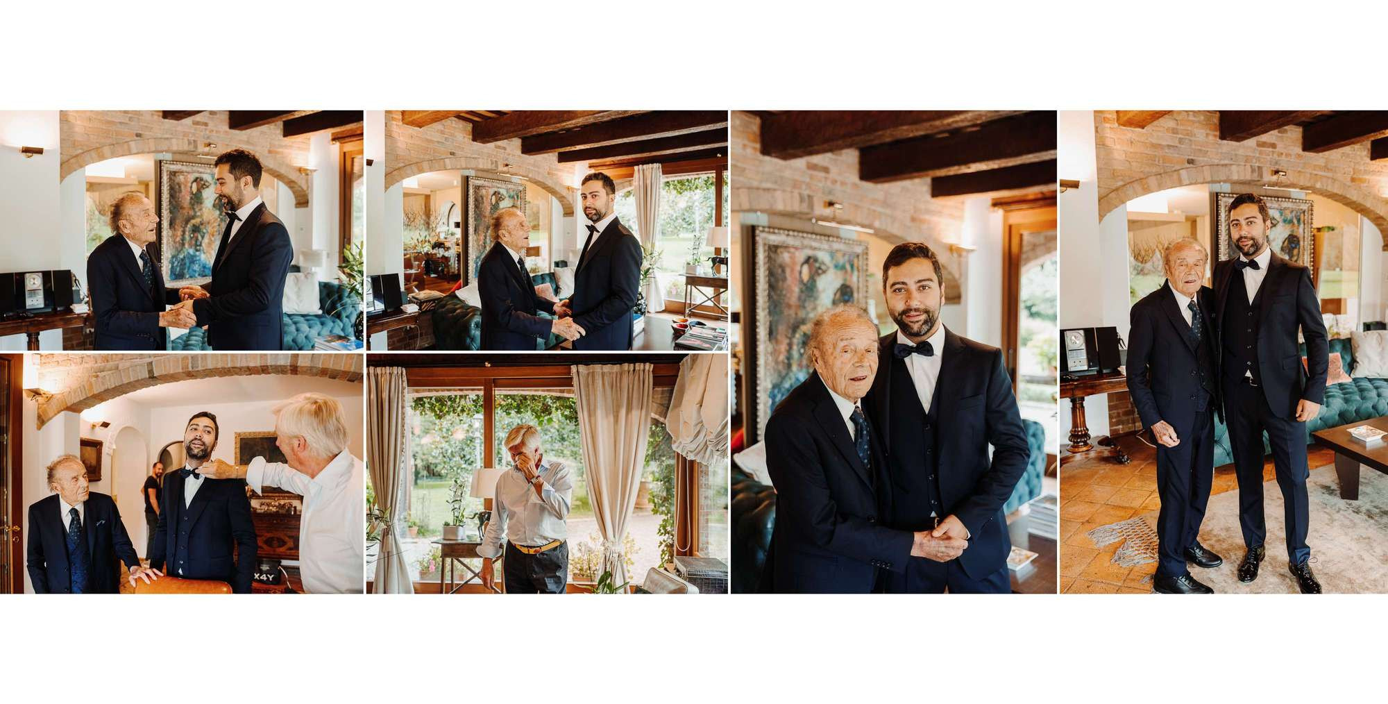 Wedding in Italy PHOTOBOOK. Wedding Photography & Videography Team in California, Los Angeles, San Francisco, San Diego and Travel