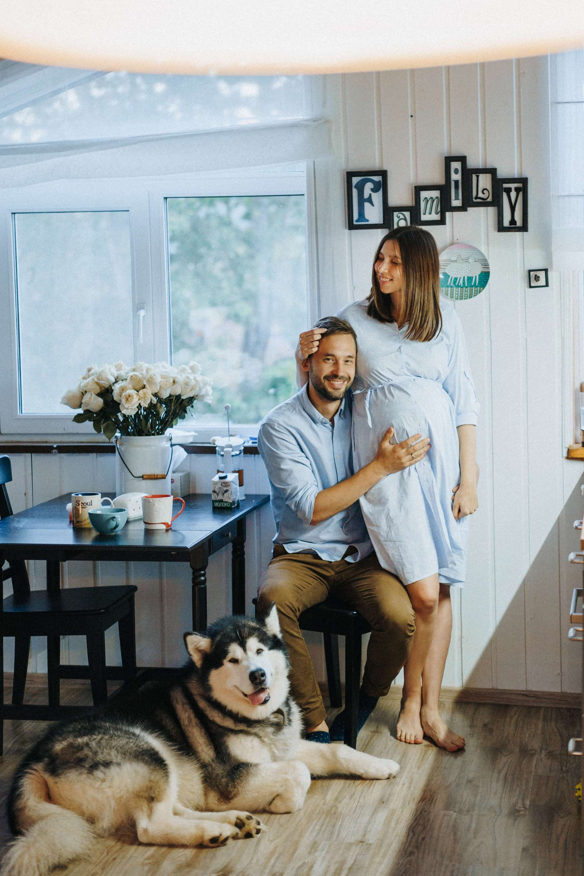 WAITING FOR A BABY. Wedding Photography & Videography Team in California, Los Angeles, San Francisco, San Diego and Travel