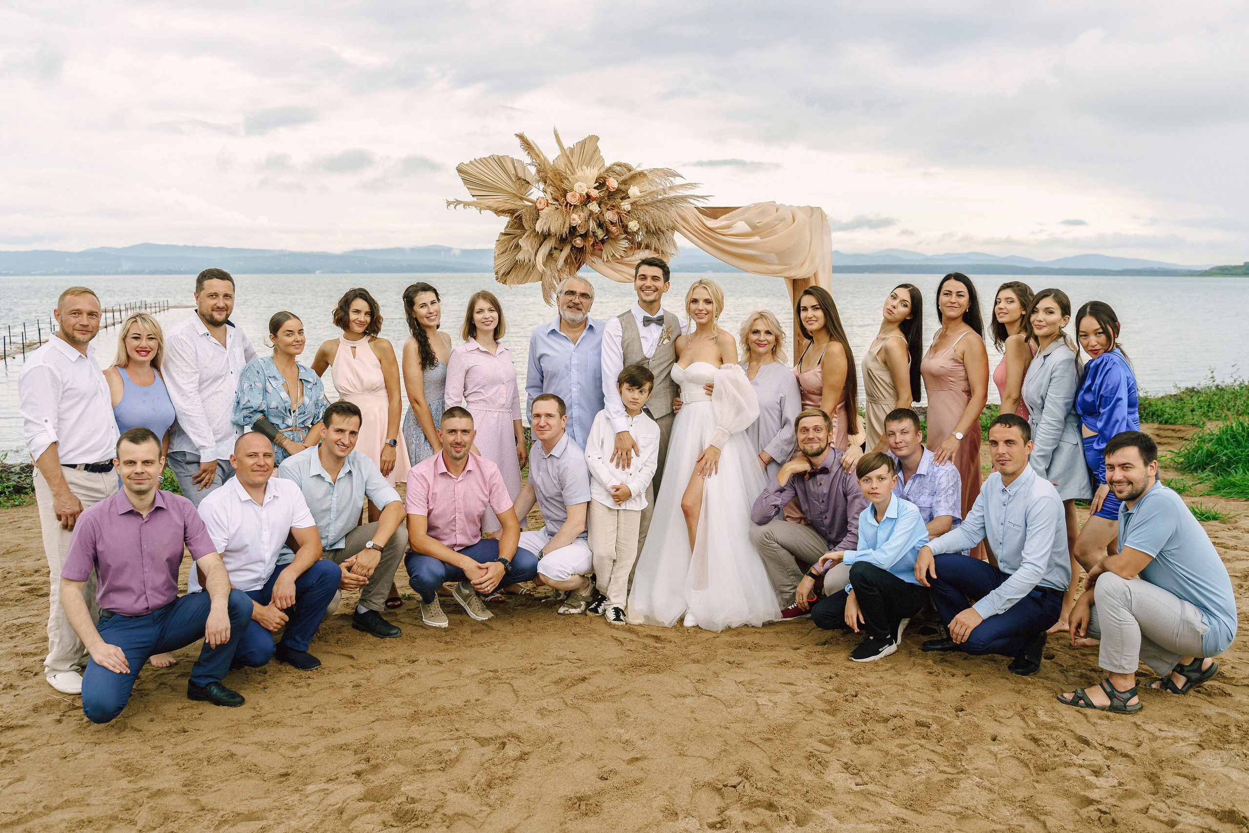 Liza and Anthony Wedding. Wedding Photography & Videography Team in California, Los Angeles, San Francisco, San Diego and Travel