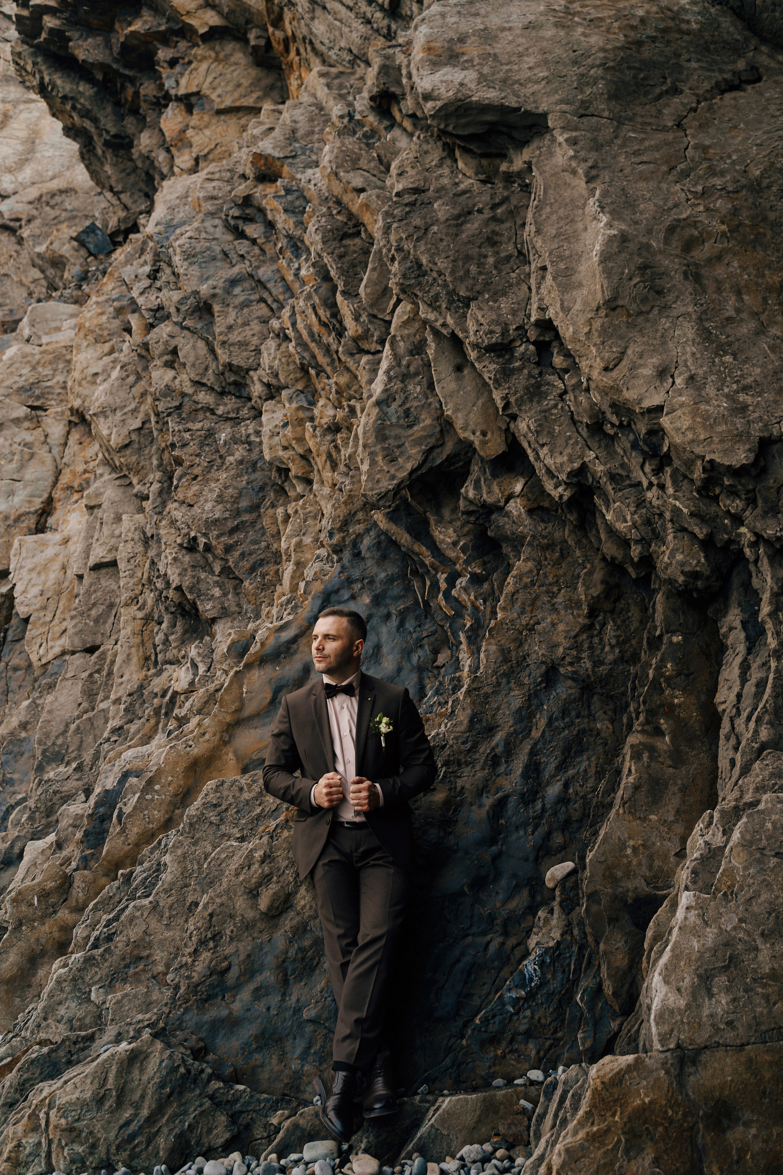 Oceanside Elopement. Wedding Photography & Videography Team in California, Los Angeles, San Francisco, San Diego and Travel