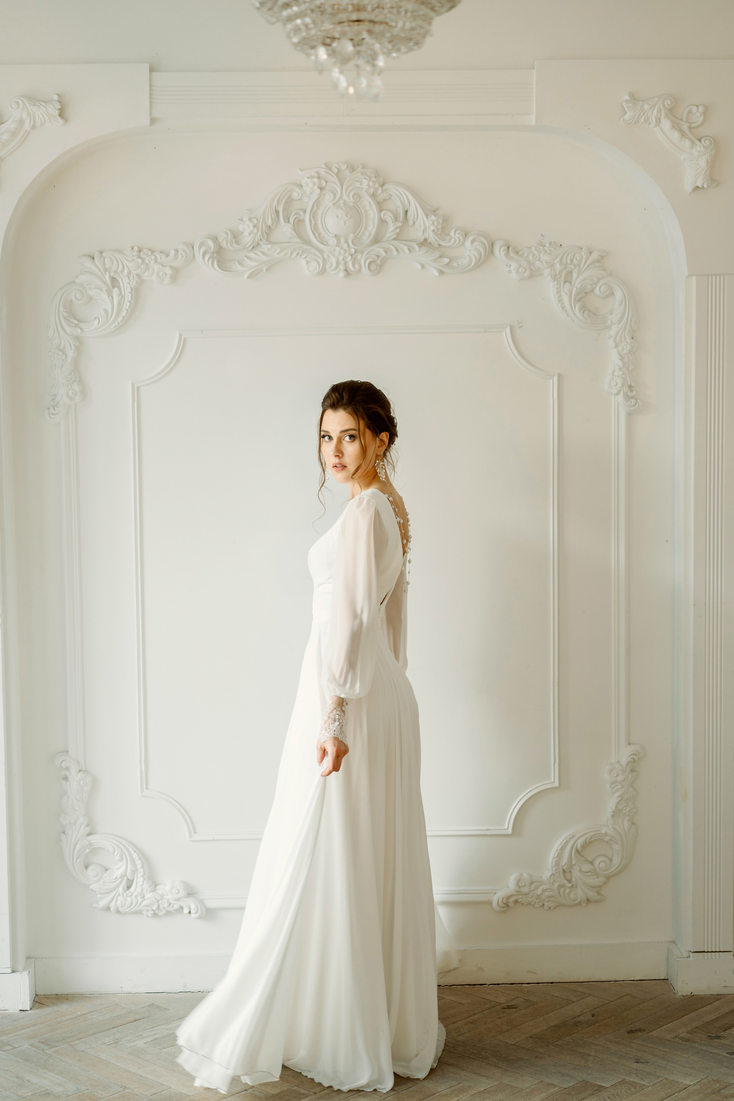 Studio Wedding Portraits. Wedding Photography & Videography Team in California, Los Angeles, San Francisco, San Diego and Travel