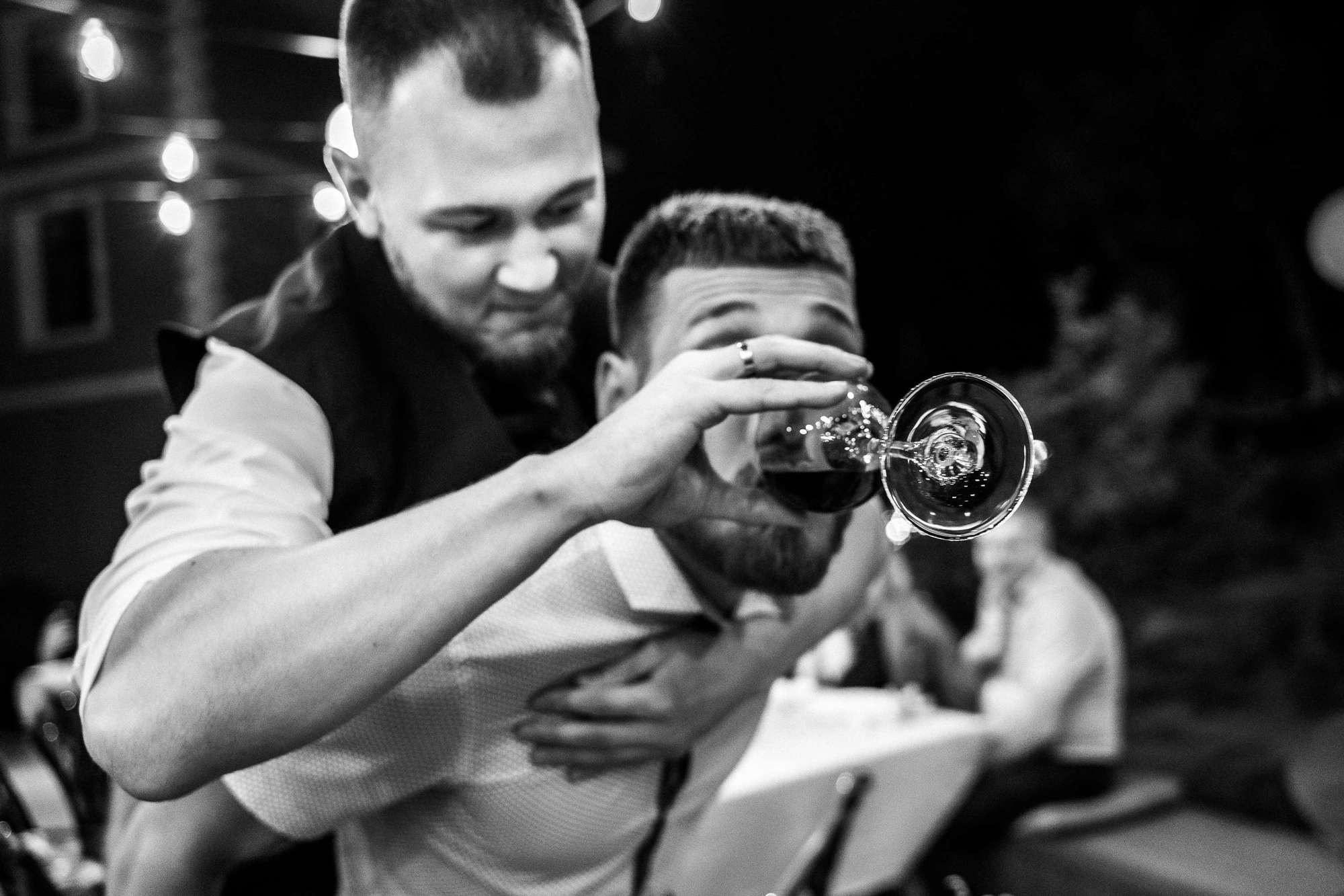 Backyard Wedding. Wedding Photography & Videography Team in California, Los Angeles, San Francisco, San Diego and Travel