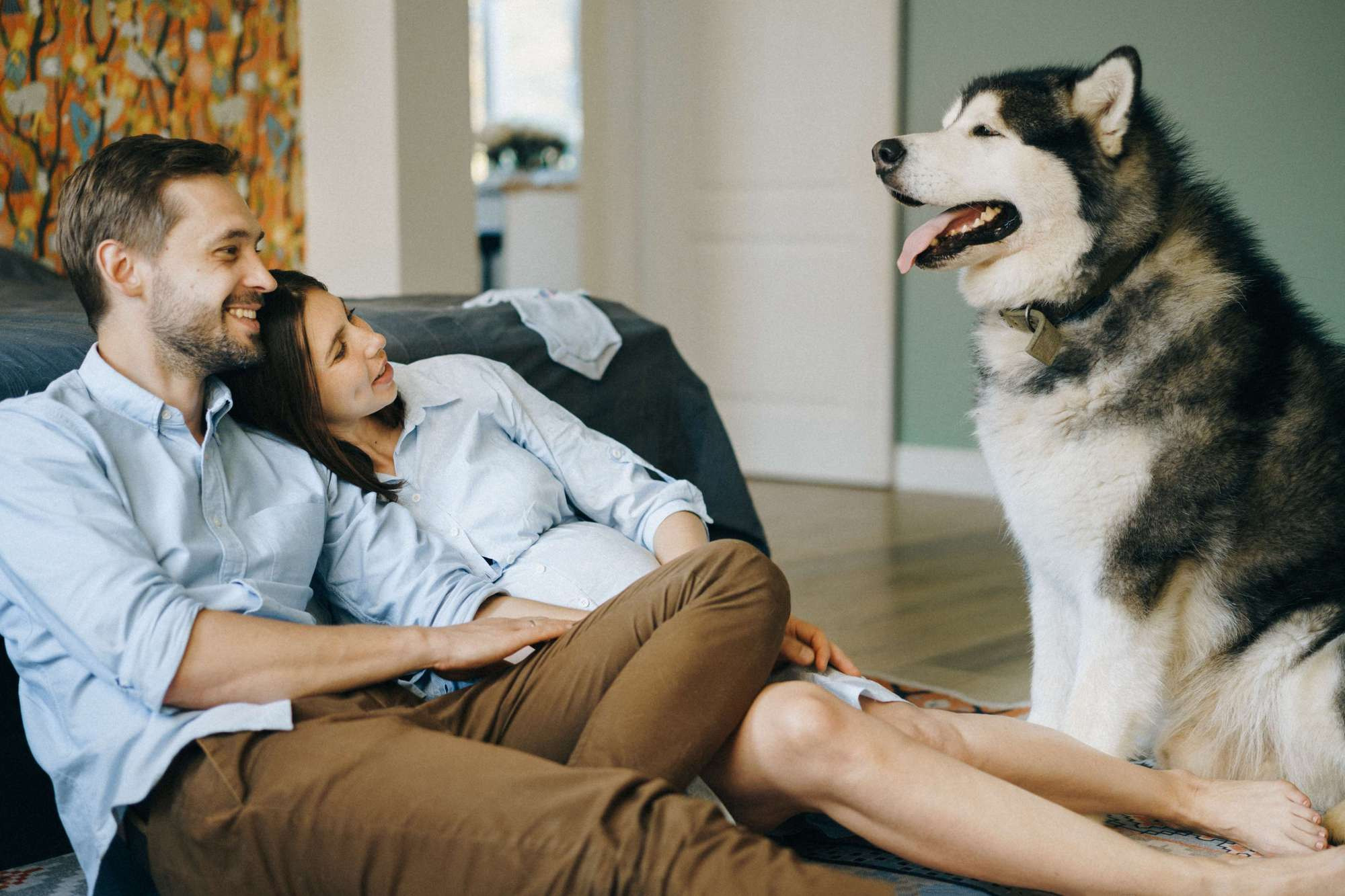 WAITING FOR A BABY. Wedding Photography & Videography Team in California, Los Angeles, San Francisco, San Diego and Travel