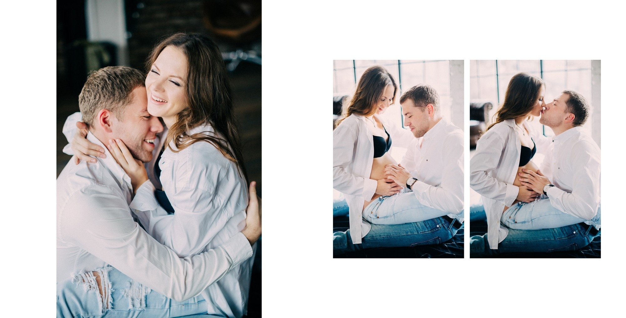 MATERNITY PHOTOBOOK. Wedding Photography & Videography Team in California, Los Angeles, San Francisco, San Diego and Travel