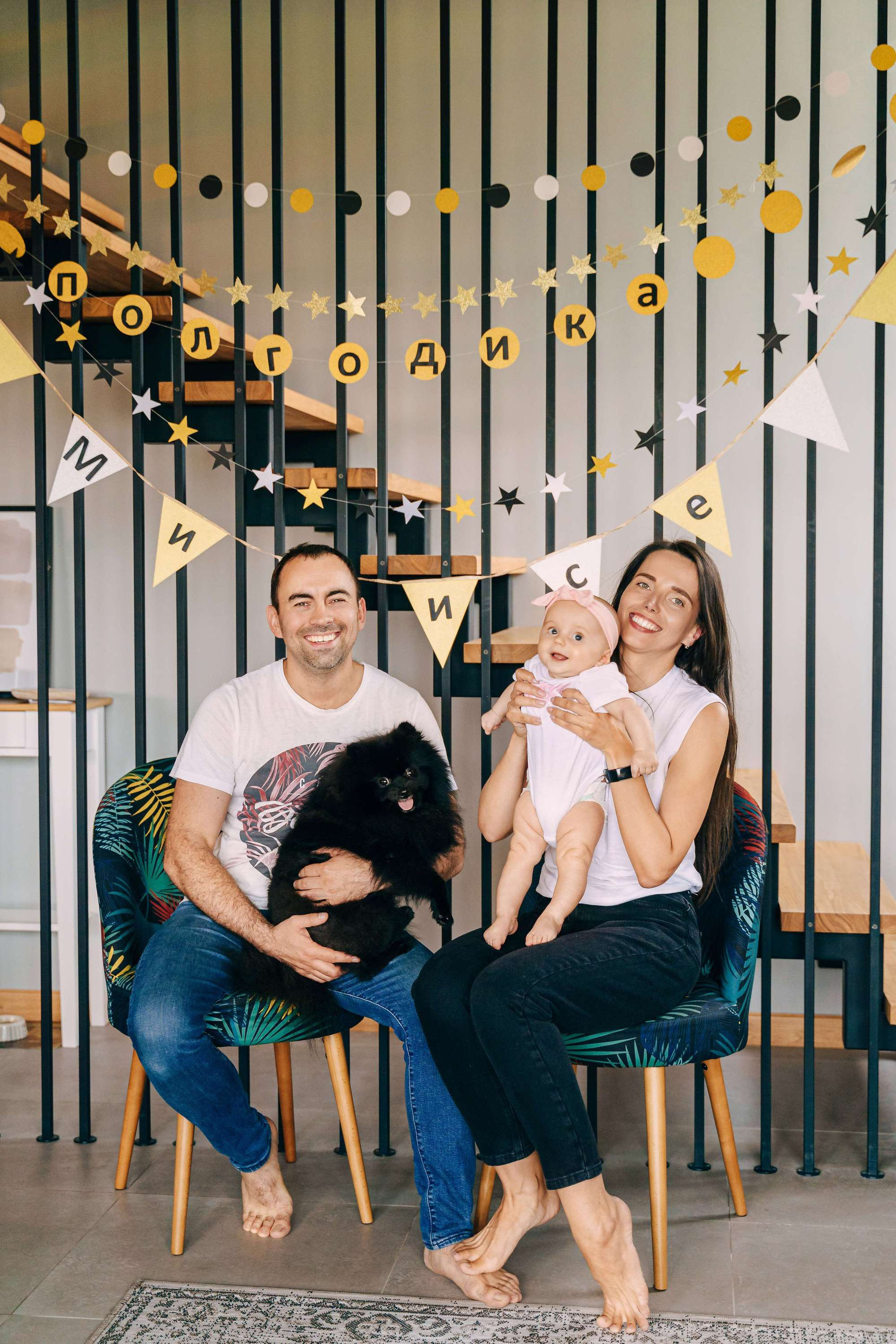 6 MONTHS BABY HOME SESSION. Wedding Photography & Videography Team in California, Los Angeles, San Francisco, San Diego and Travel