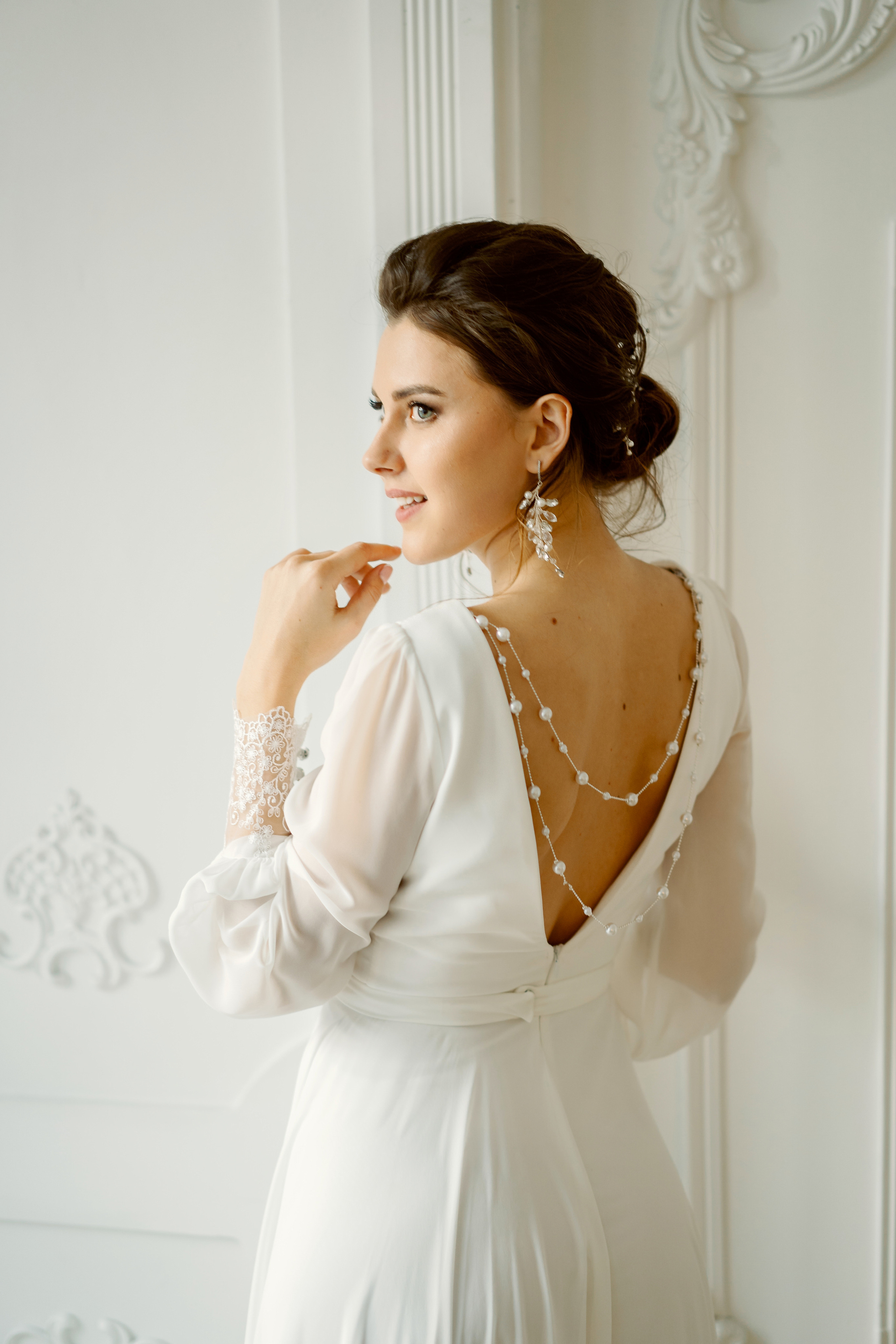 Studio Wedding Portraits. Wedding Photography & Videography Team in California, Los Angeles, San Francisco, San Diego and Travel